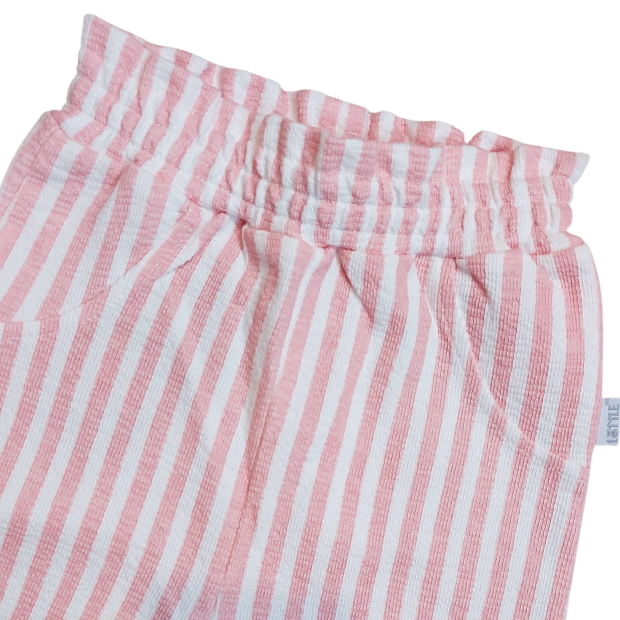 Lange Hosen, LITTLE, Weiß – Produktansicht