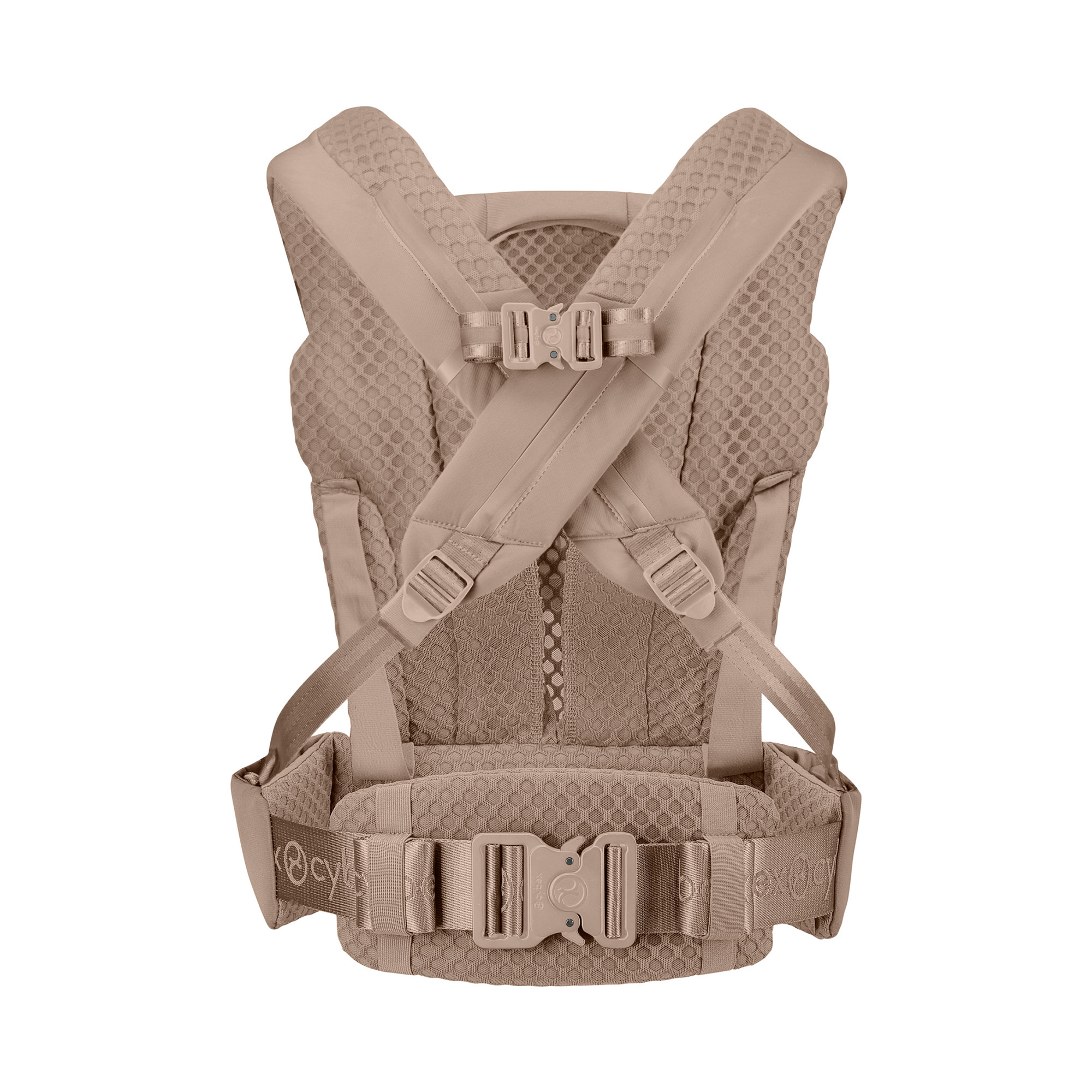 Babytragen, cybex PLATINUM, Beige – Produktansicht