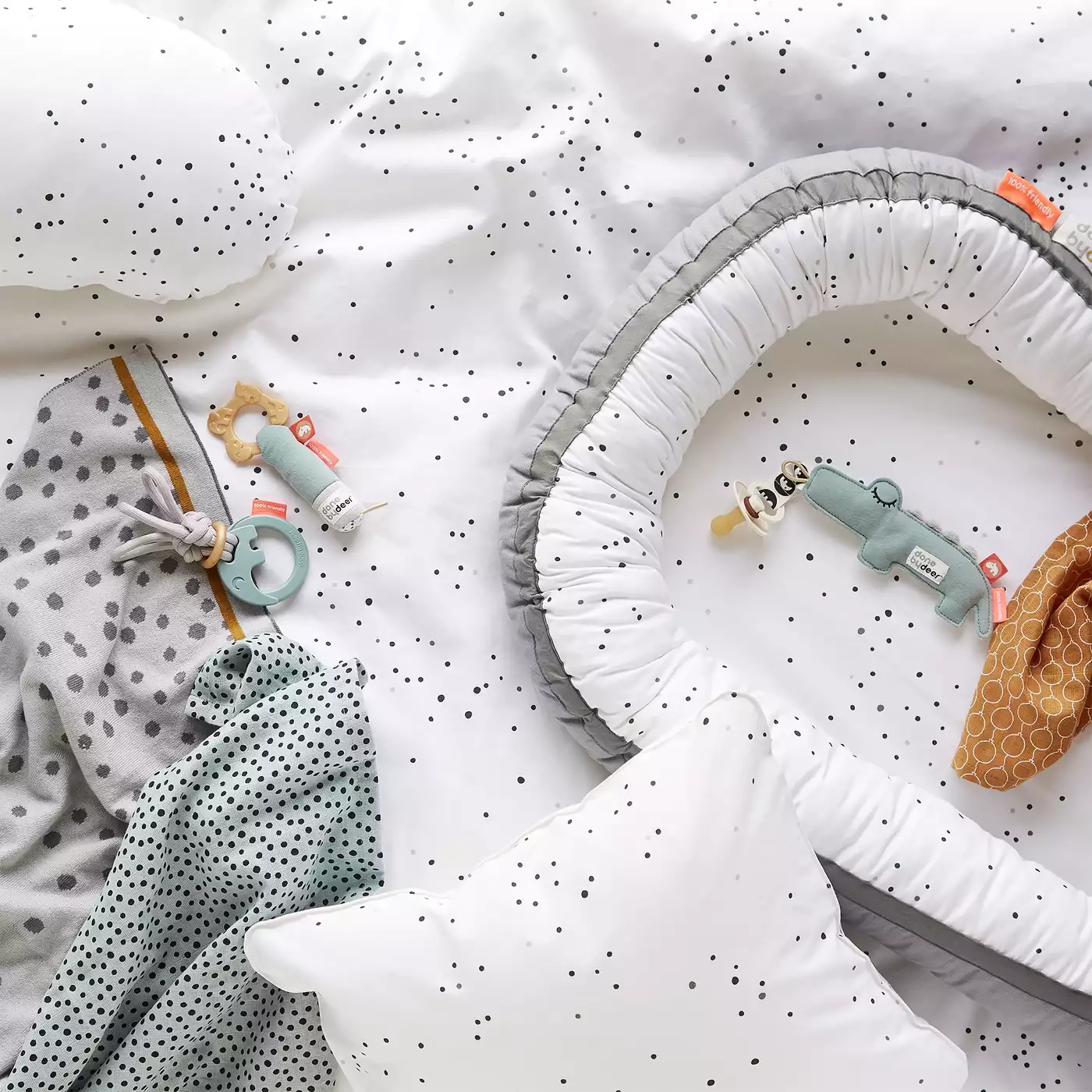 Kuschelnest, done by deer – Produktansicht