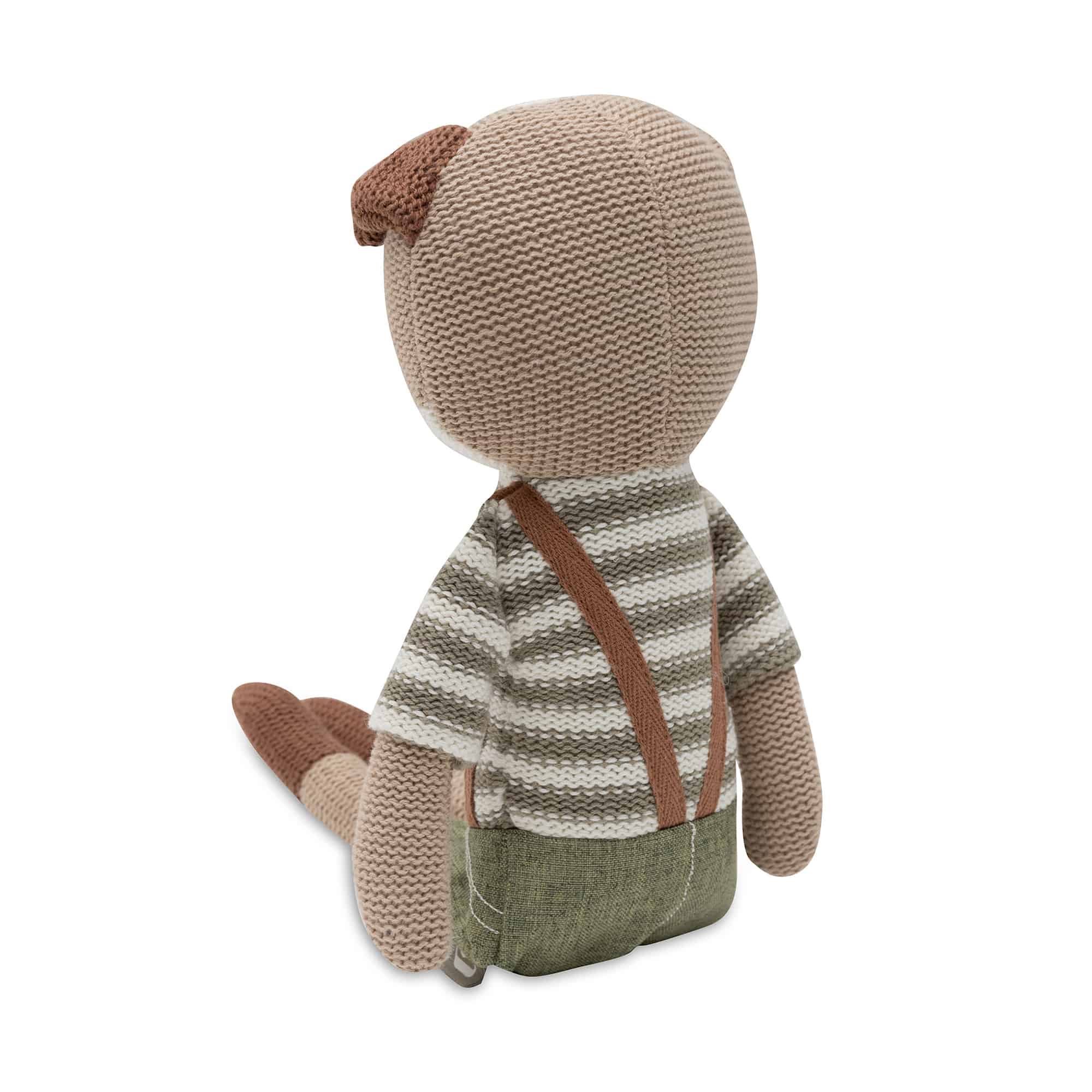 Puppen & Puppenwagen, jollein, Mehrfarbig – Produktansicht