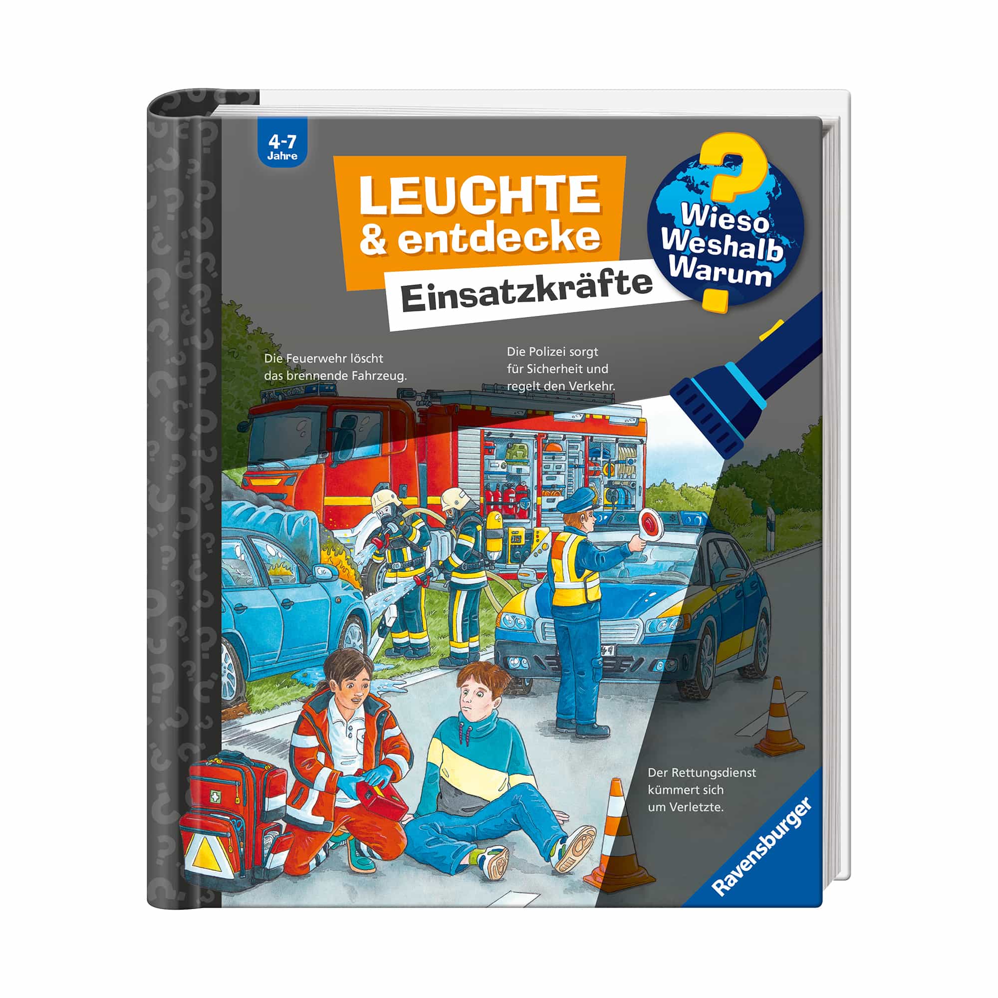 Kindersachbücher, Ravensburger – Produktansicht