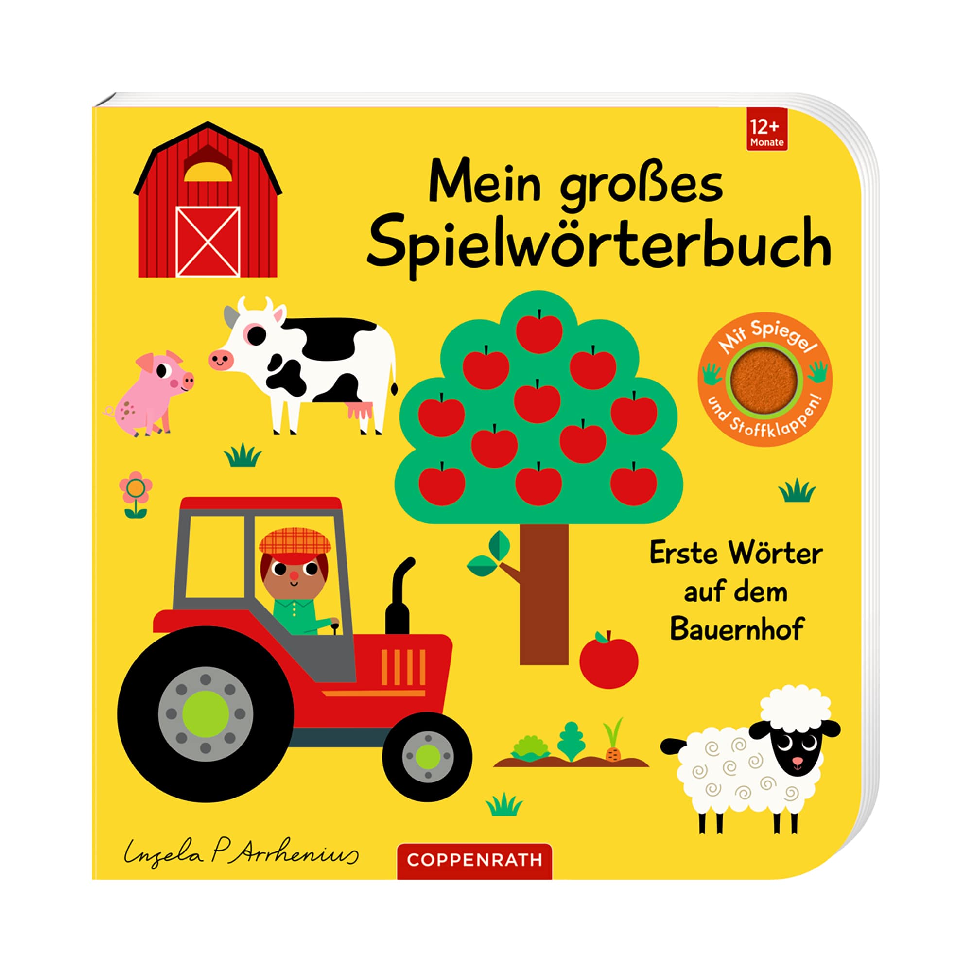 Fühlbücher, COPPENRATH, Gelb – Produktansicht