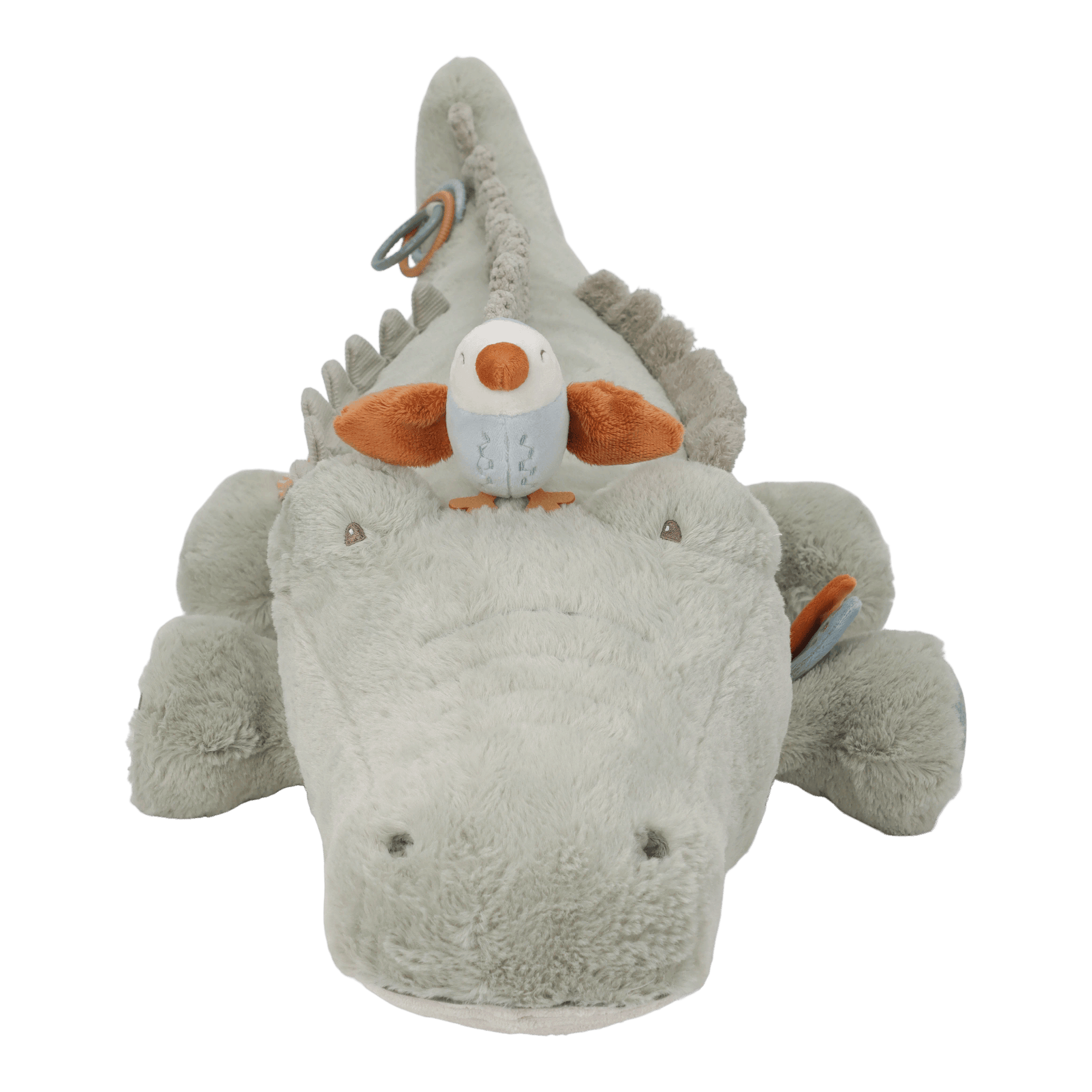 Kuscheltiere, LITTLE DUTCH, Grün – Produktansicht