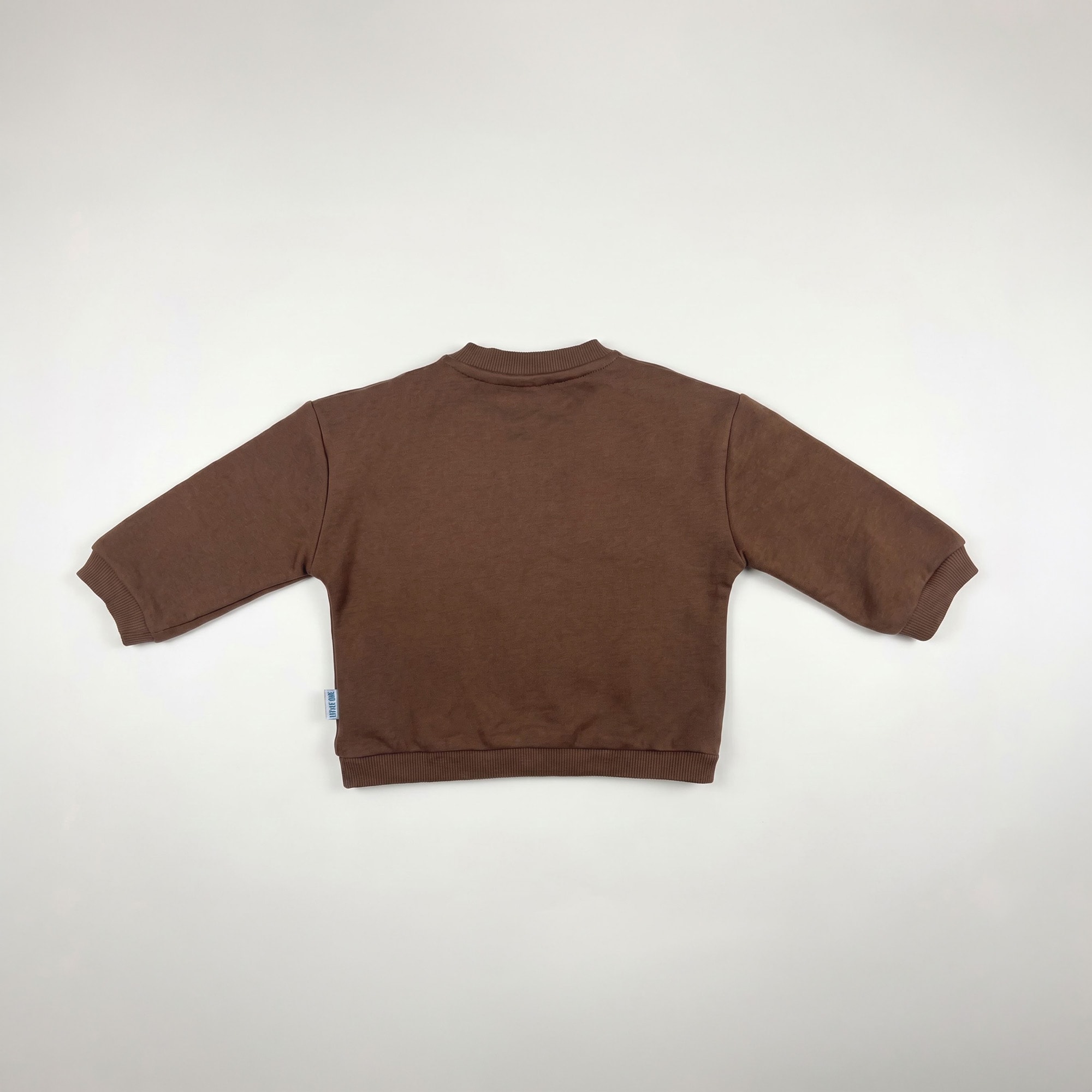 Pullover & Sweatshirts, LITTLE ONE, Braun – Produktansicht
