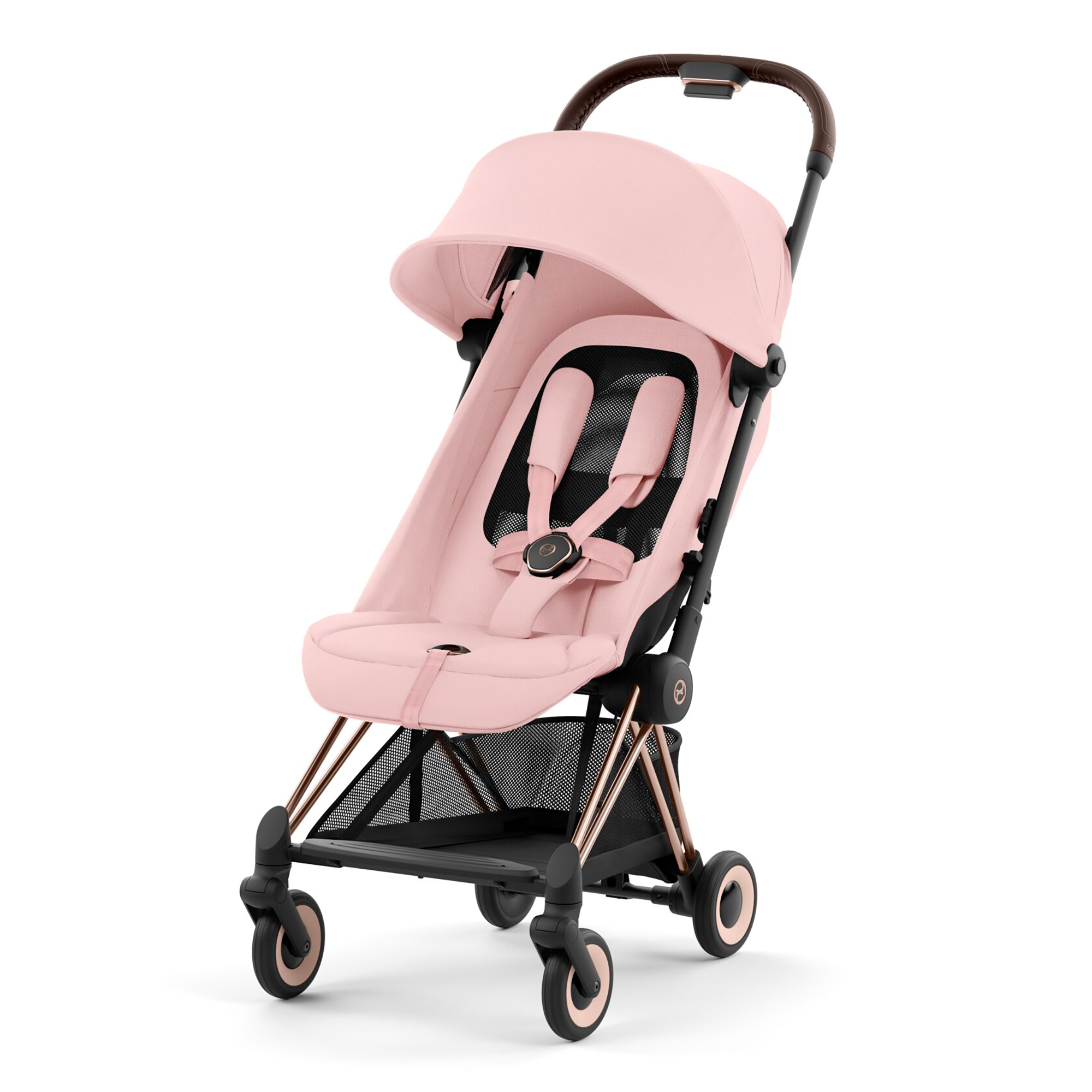 Reisebuggys, cybex PLATINUM, Pink – Produktansicht