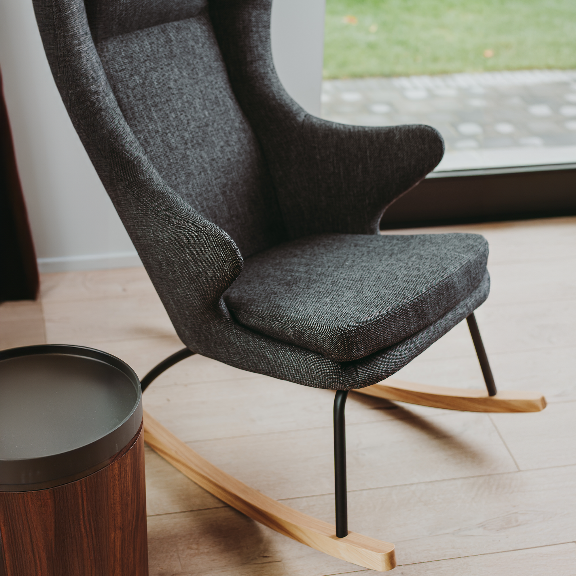 Quax, Quax, Schwarz – Produktansicht