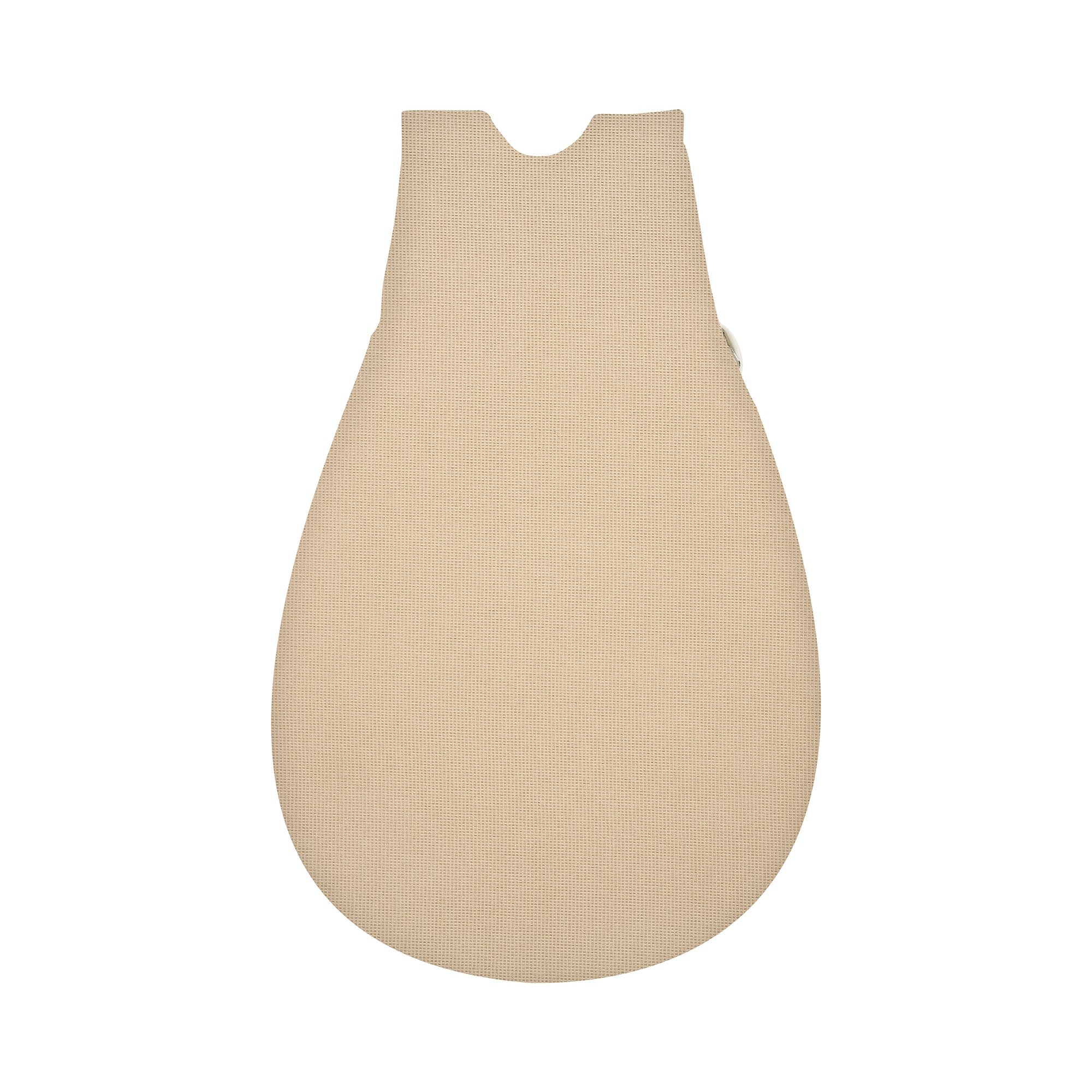 Ganzjahresschlafsäcke, Alvi, Beige – Besonderheit: größenverstellbar durch Knopfleiste