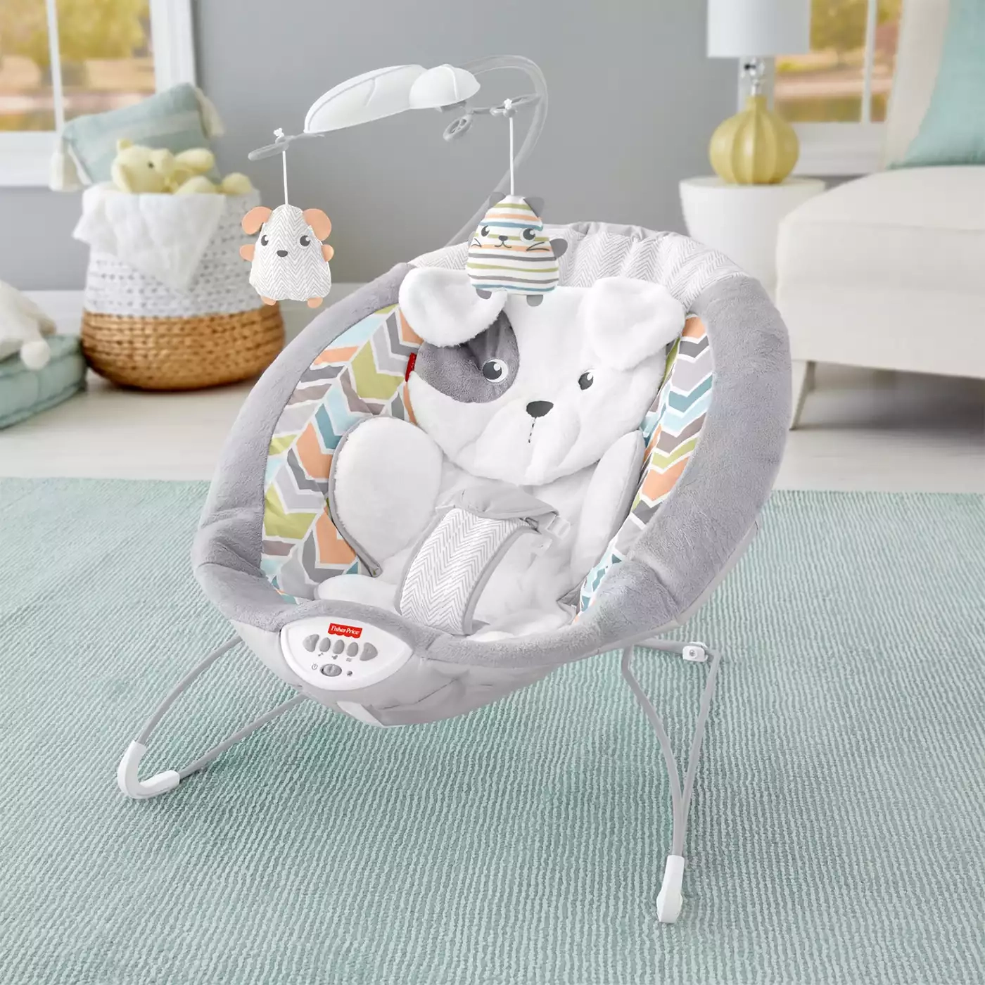 Wippen, Fisher Price – Produktansicht