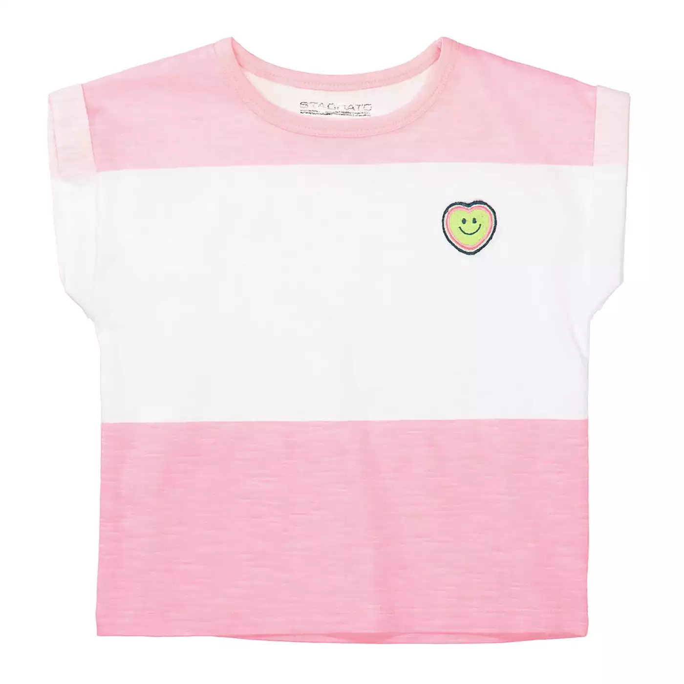 Kurzarmshirts, STACCATO – Produktansicht