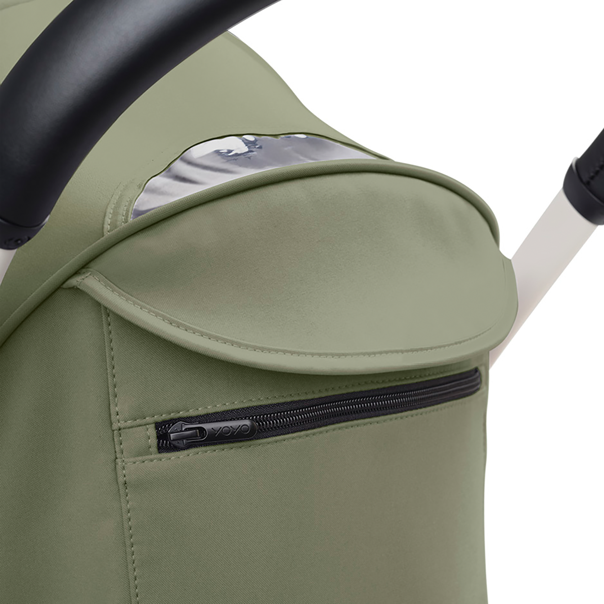 Sportsitze, STOKKE, Grün – Produktansicht