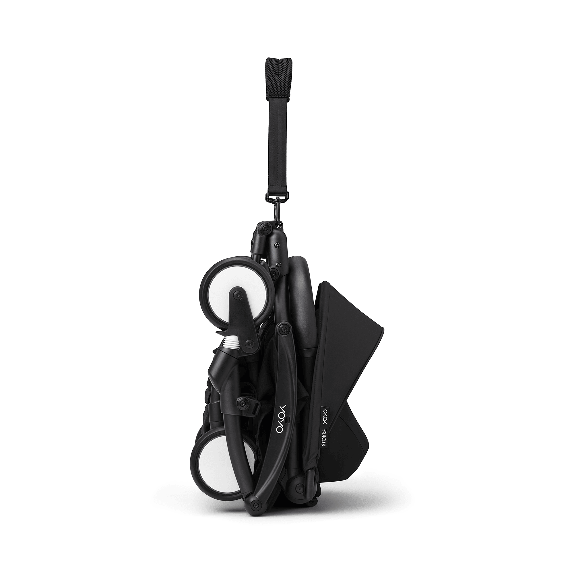 Sportsitze, STOKKE, Schwarz – Produktansicht