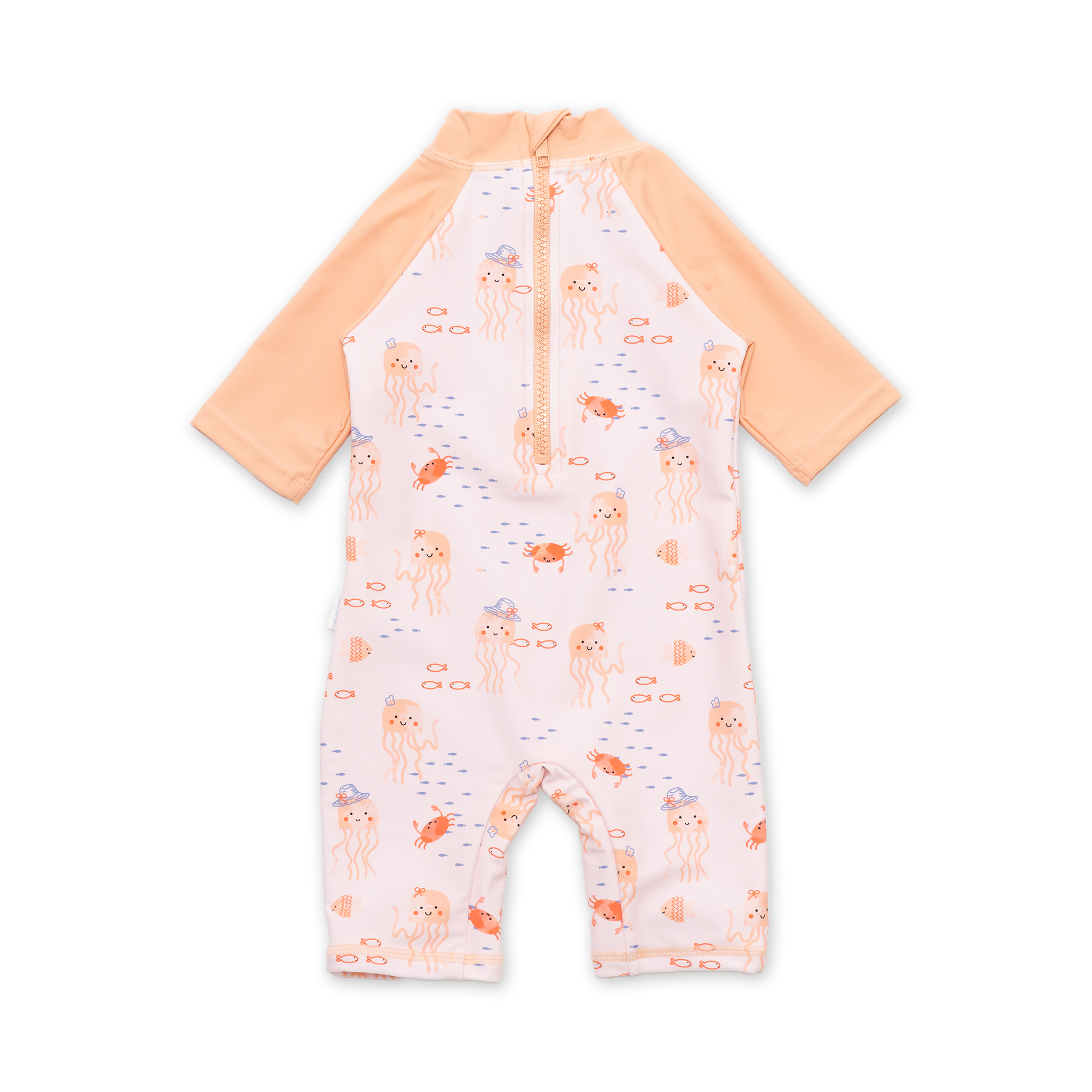 Badeanzüge & Badehosen, LITTLE ONE, Pink – Produktansicht