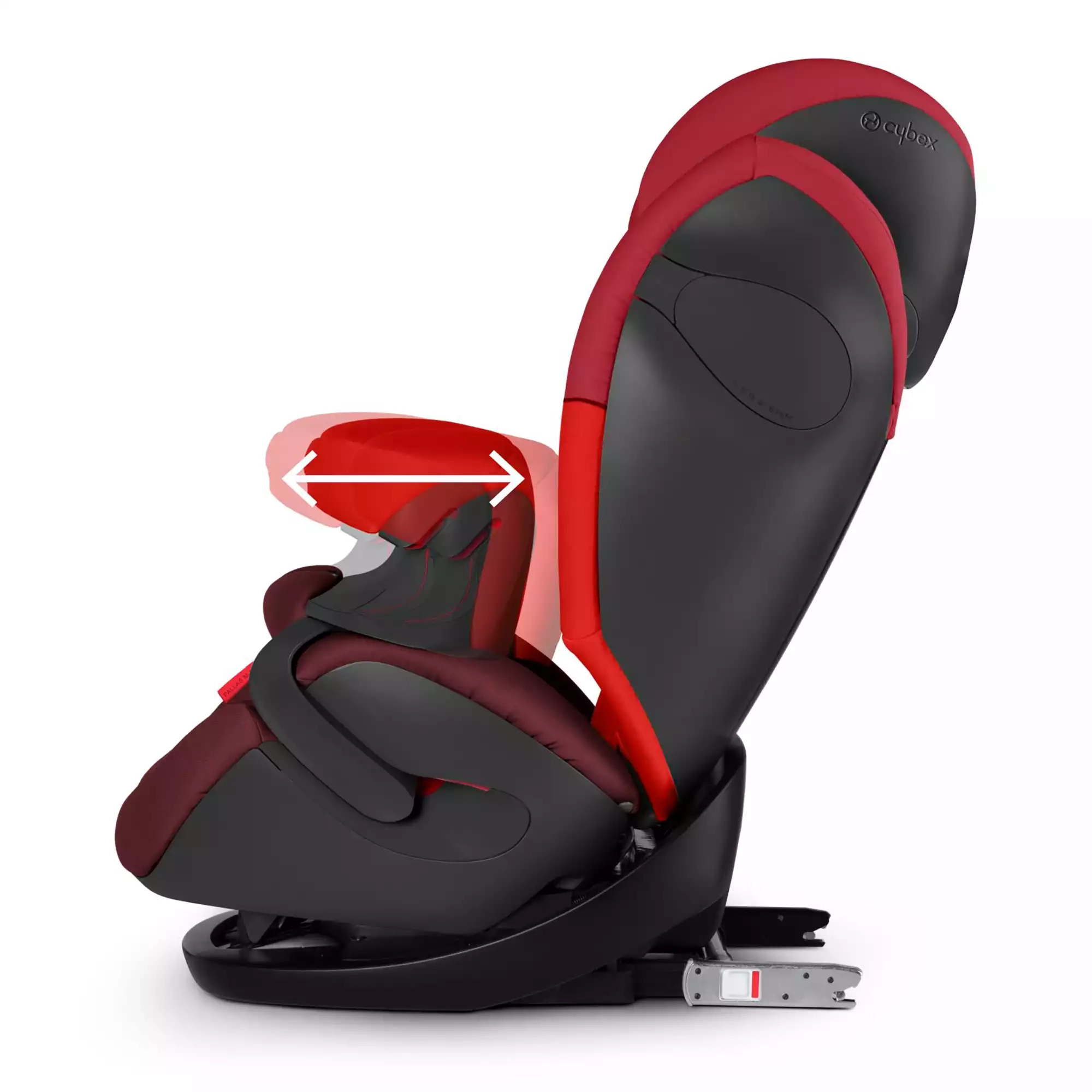 Kindersitze 9-36 kg, Gruppe 1/2/3, cybex – Produktansicht