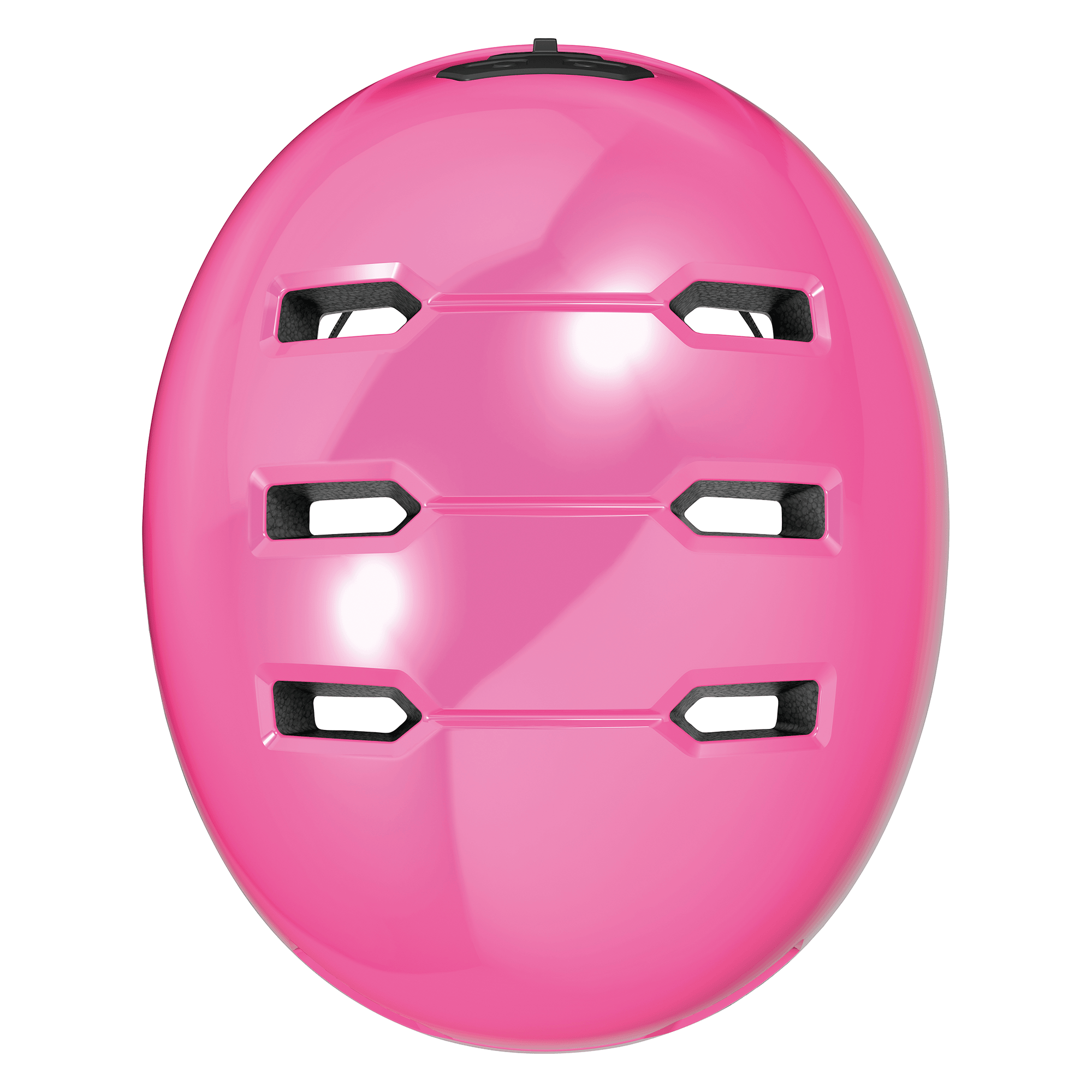 Fahrradhelme, ABUS, Pink – Produktansicht