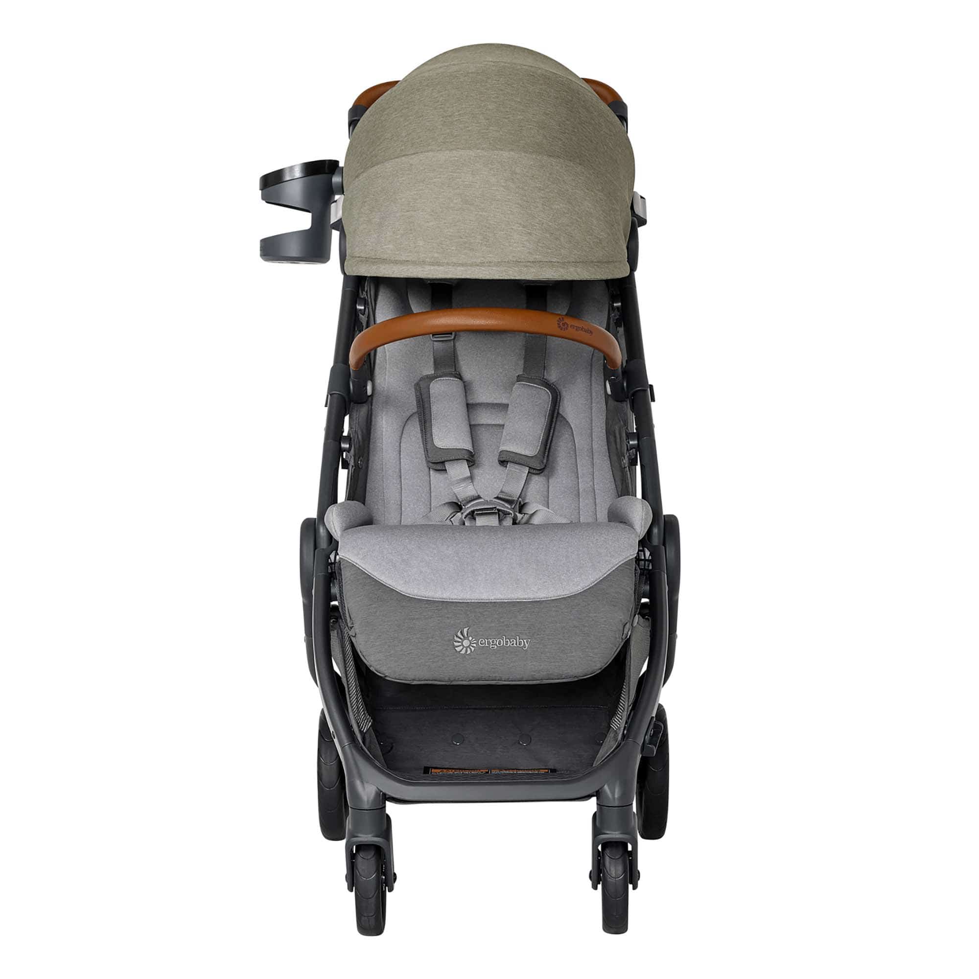 Sportwagen, ERGObaby, Grün – Produktansicht