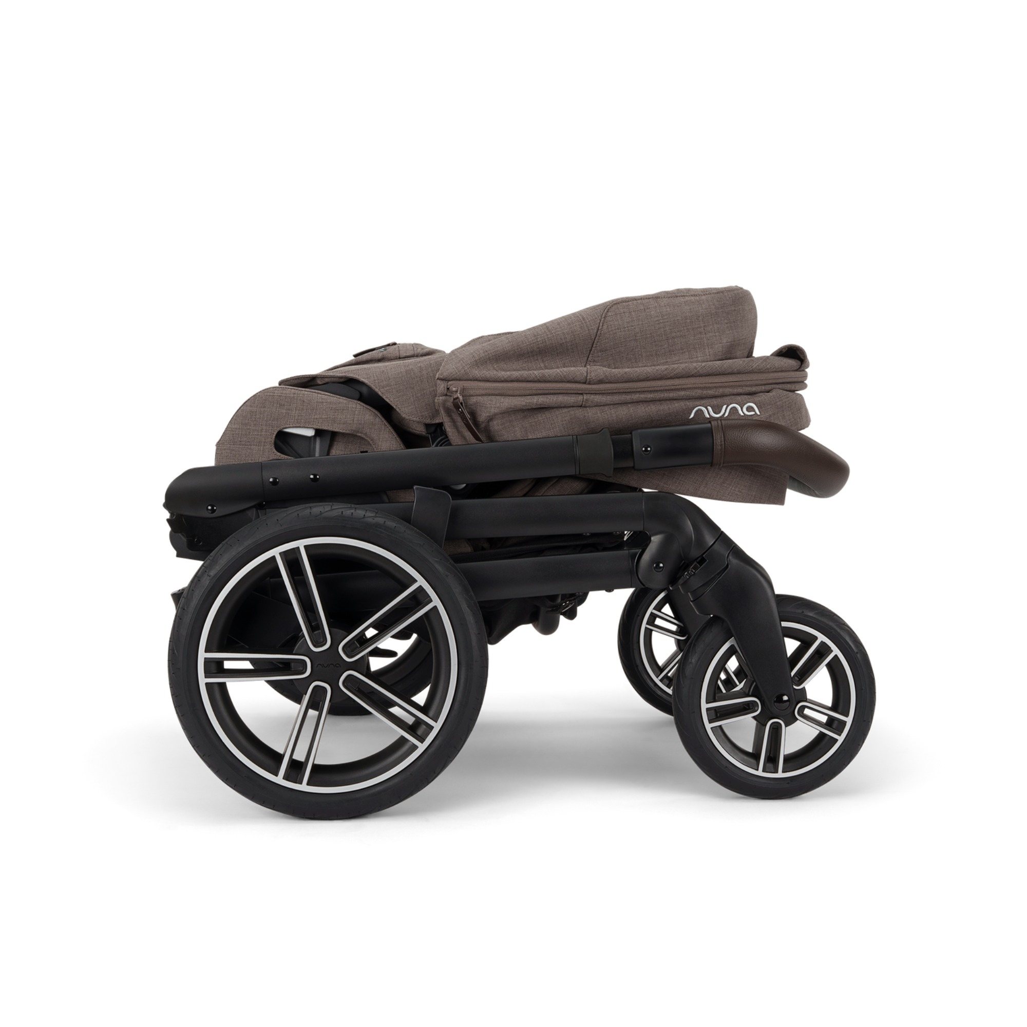 Buggys, nuna, Braun – Produktansicht