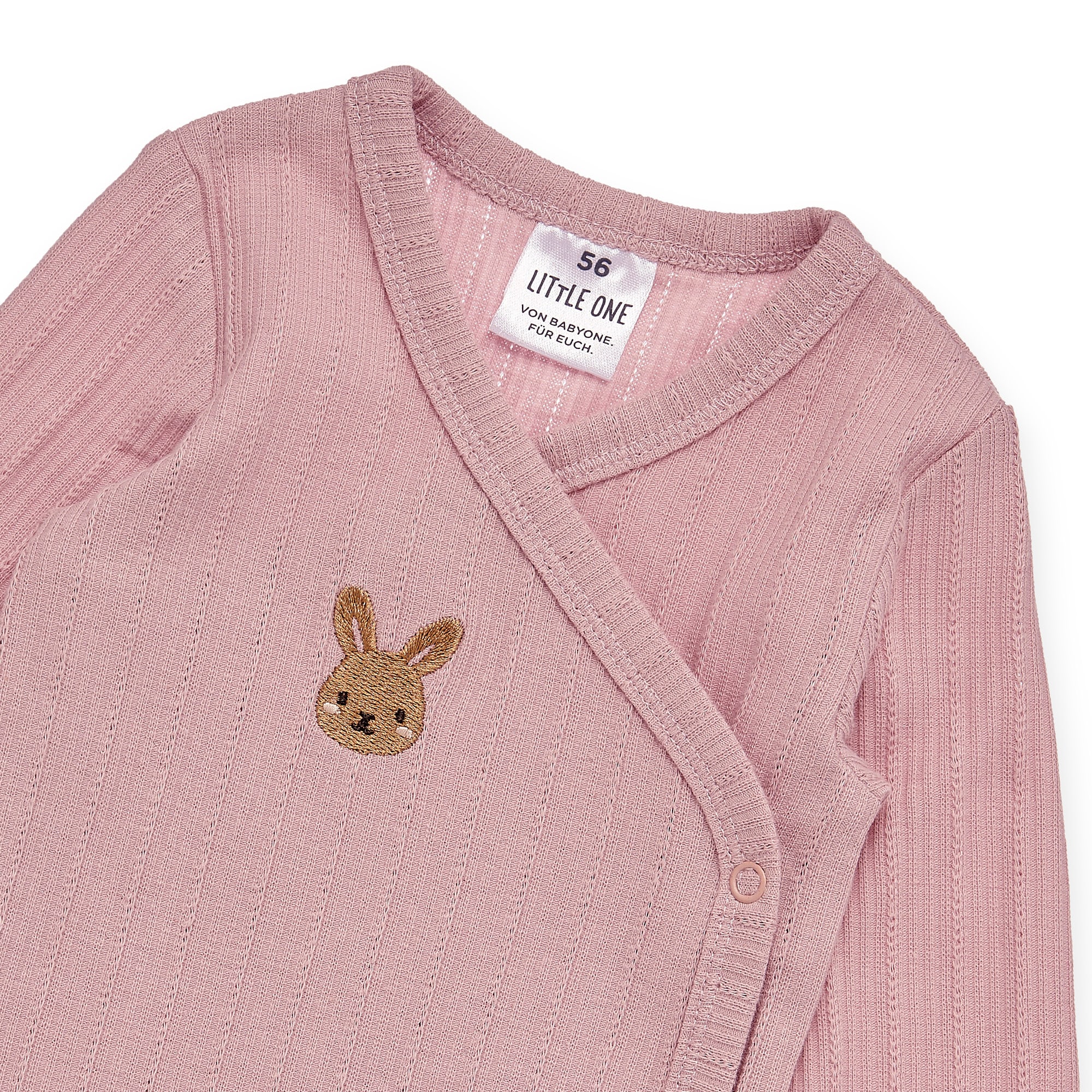 Wickelbodys, LITTLE ONE – Produktansicht