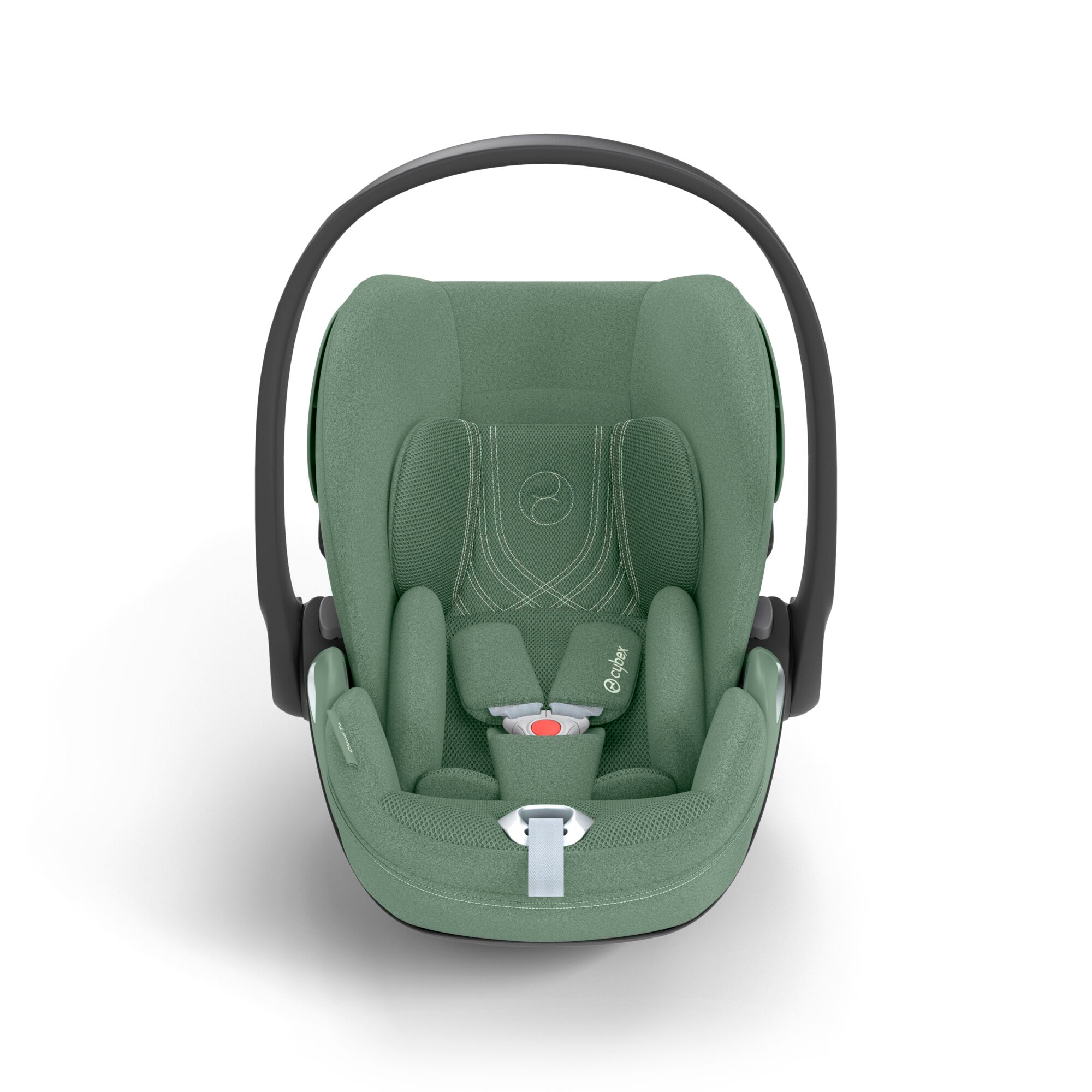 Babyschalen 0-13 kg, Gruppe 0+, cybex PLATINUM, Grün – Produktansicht