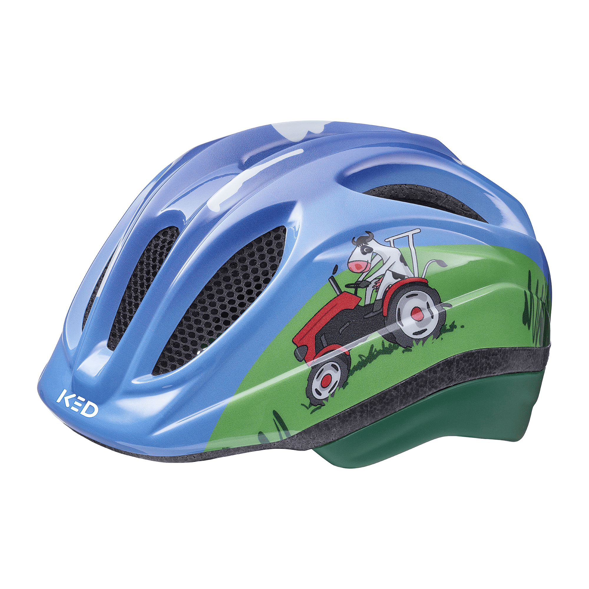 Fahrradhelme, KED – Produktansicht