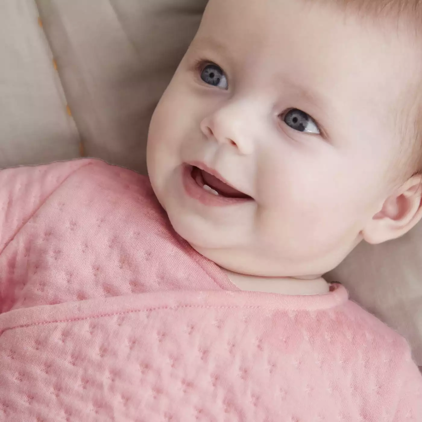 Sweat-, Fleece- & Strickjacken, PETIT BATEAU – Produktansicht