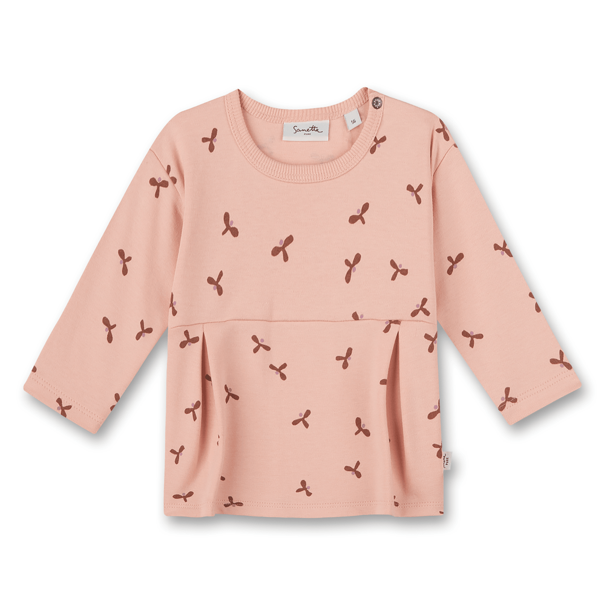 Langarmshirts, Sanetta – Produktansicht