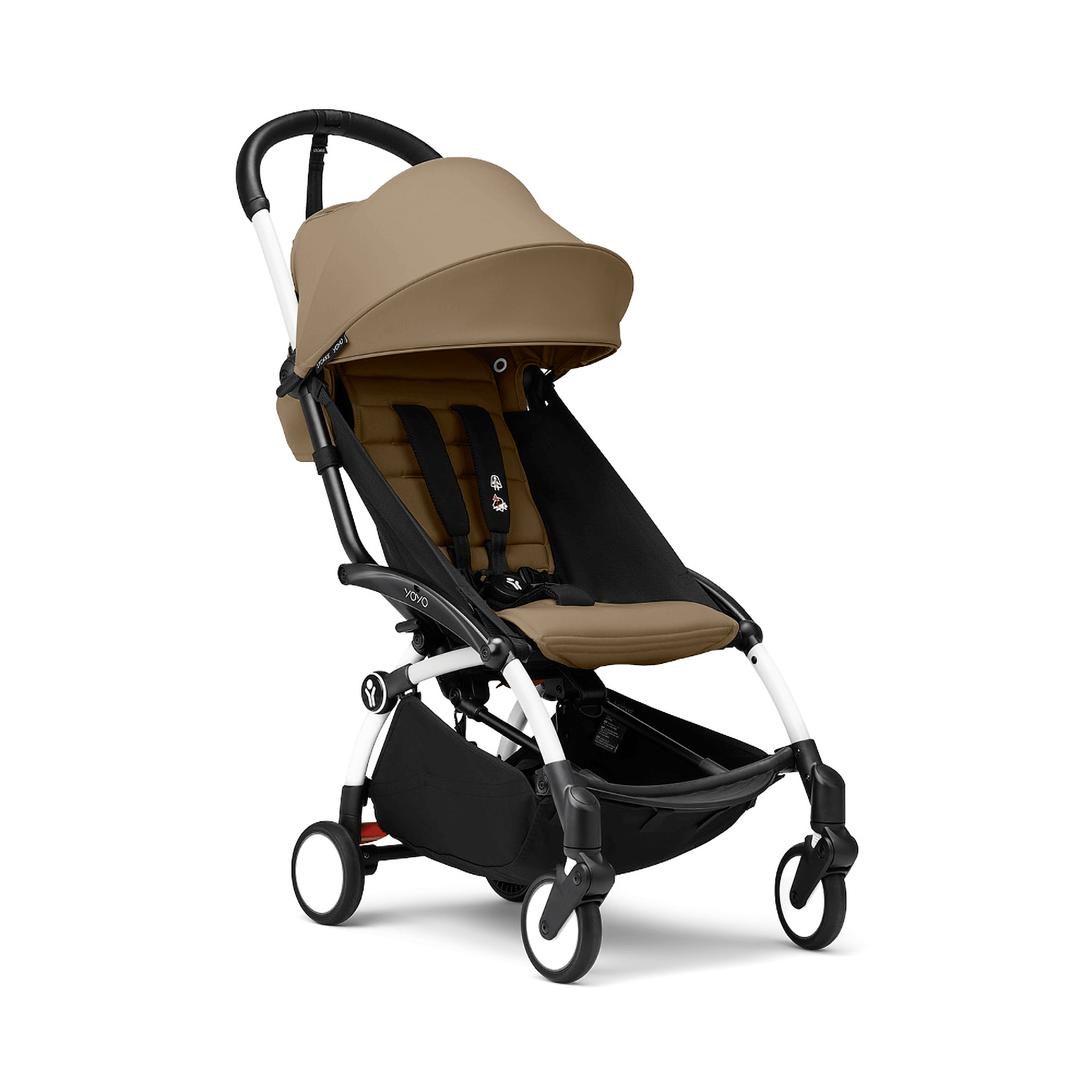 Sportsitze, STOKKE, Braun – Produktansicht