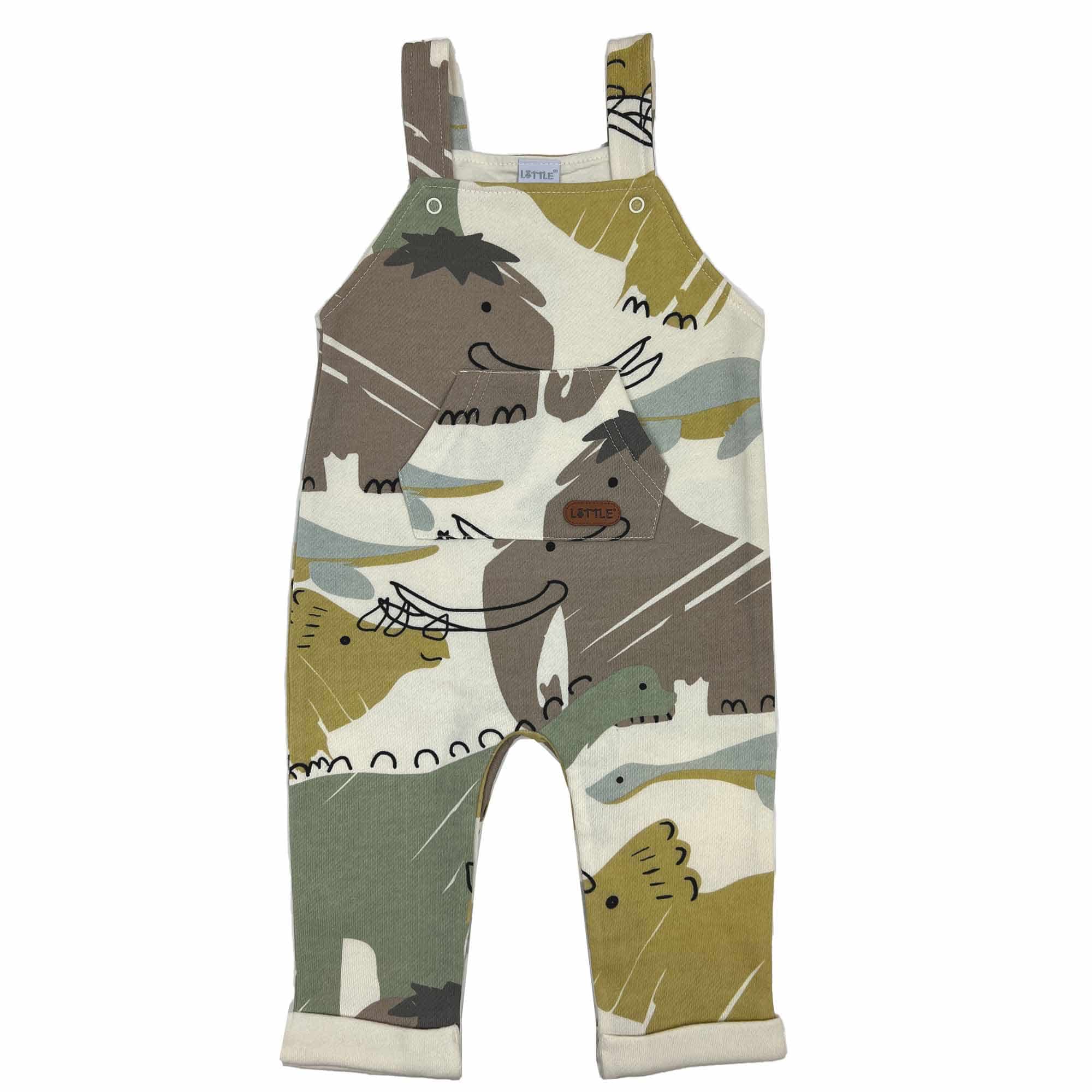 Latzhosen, LITTLE – Produktansicht