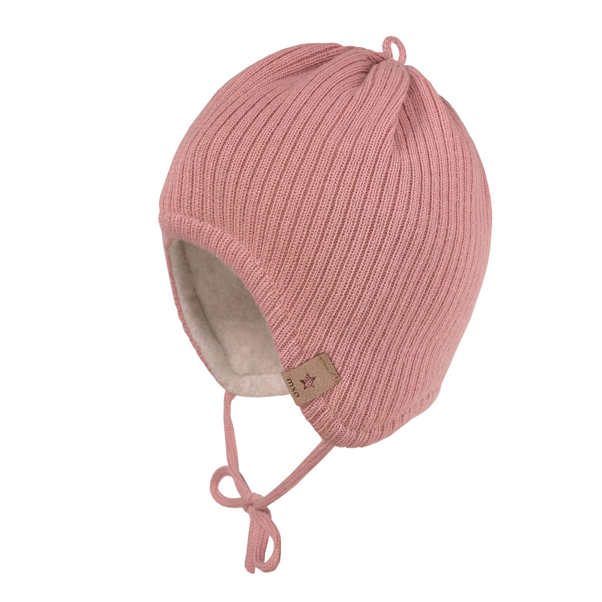 Strickmützen, MaxiMo, Pink – Produktansicht