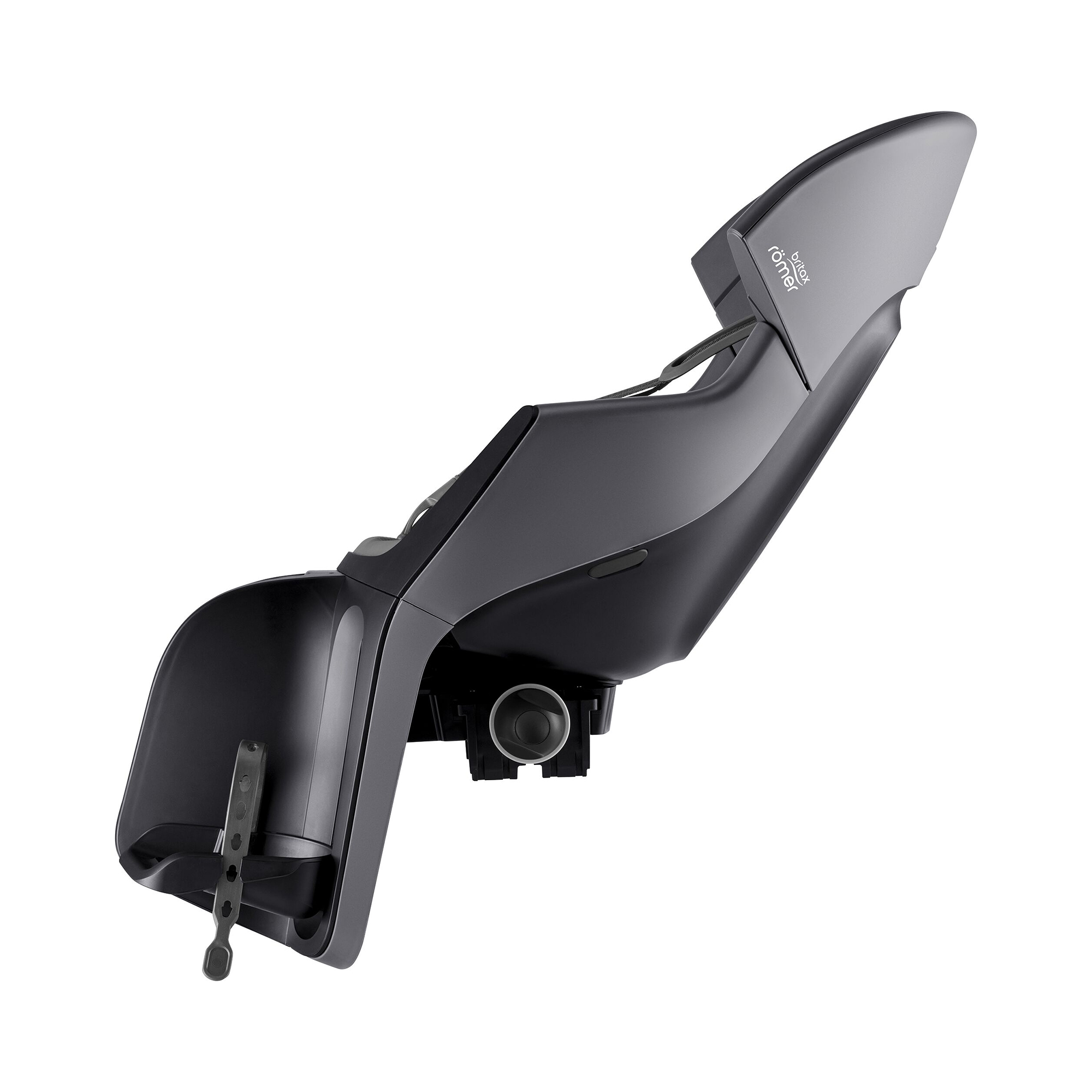 Fahrradsitze, Britax Römer, Grau – Produktansicht