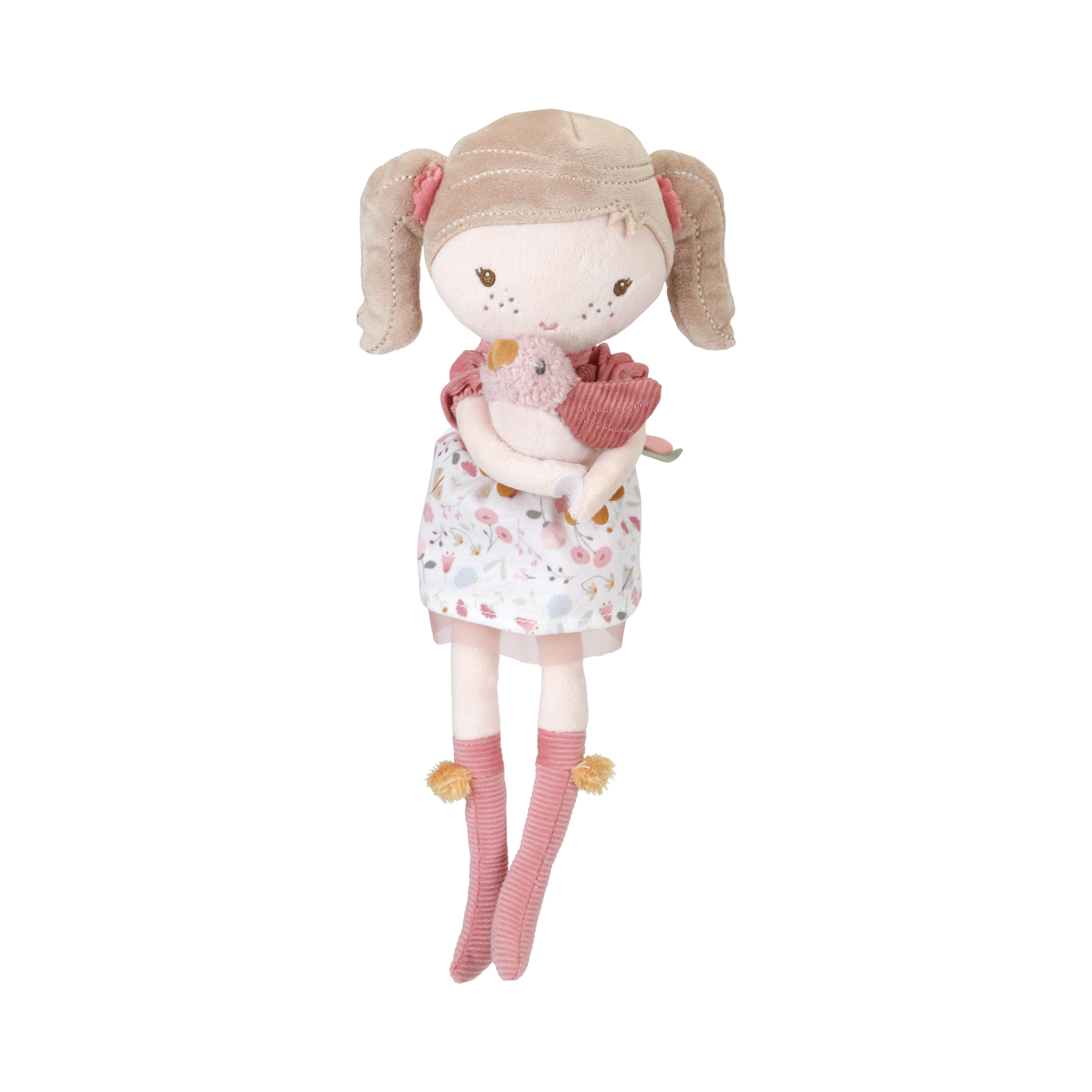 Kuscheltiere, LITTLE DUTCH, Mehrfarbig – Produktansicht