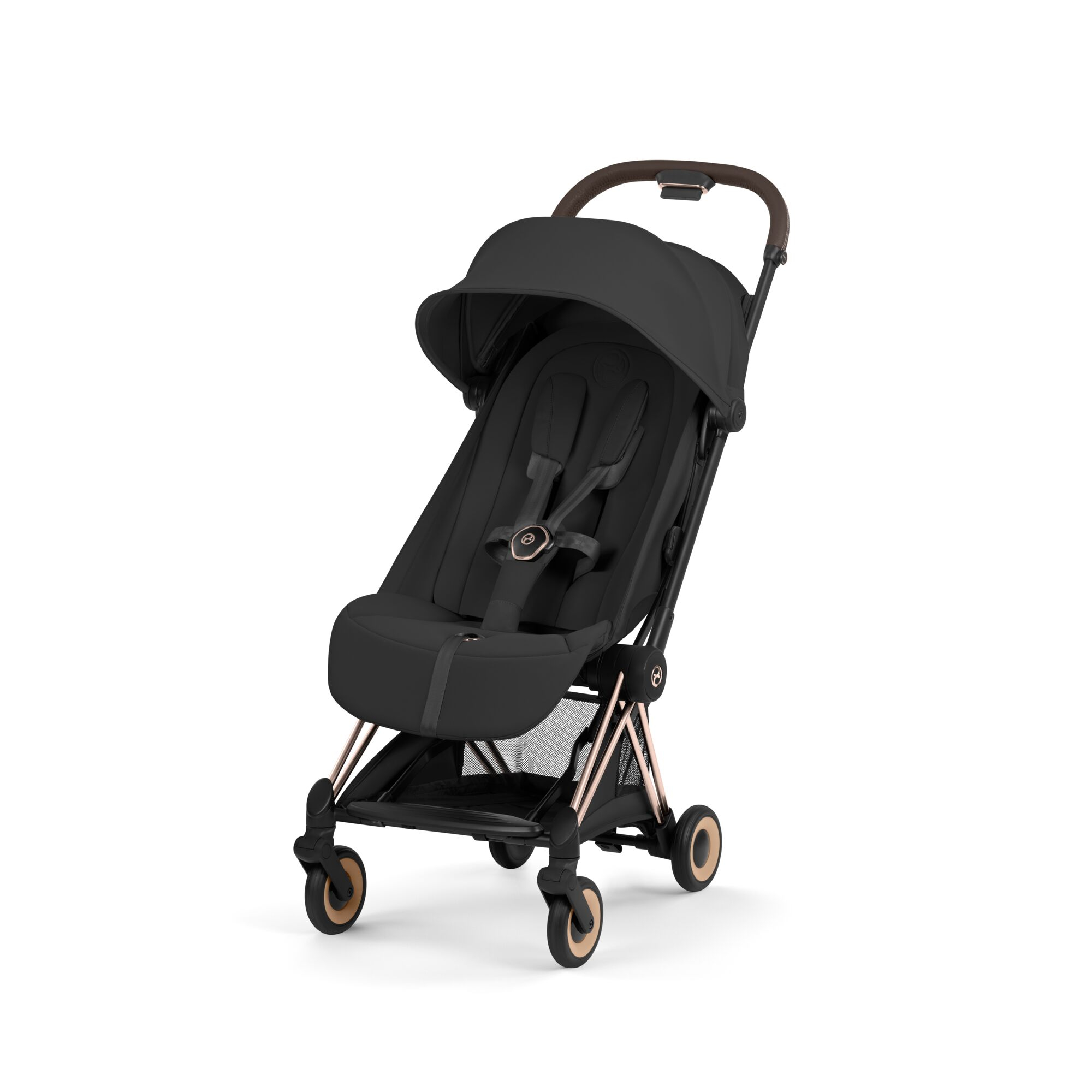 Reisebuggys, cybex PLATINUM, Schwarz – Besonderheit: handgepäckkompatibel