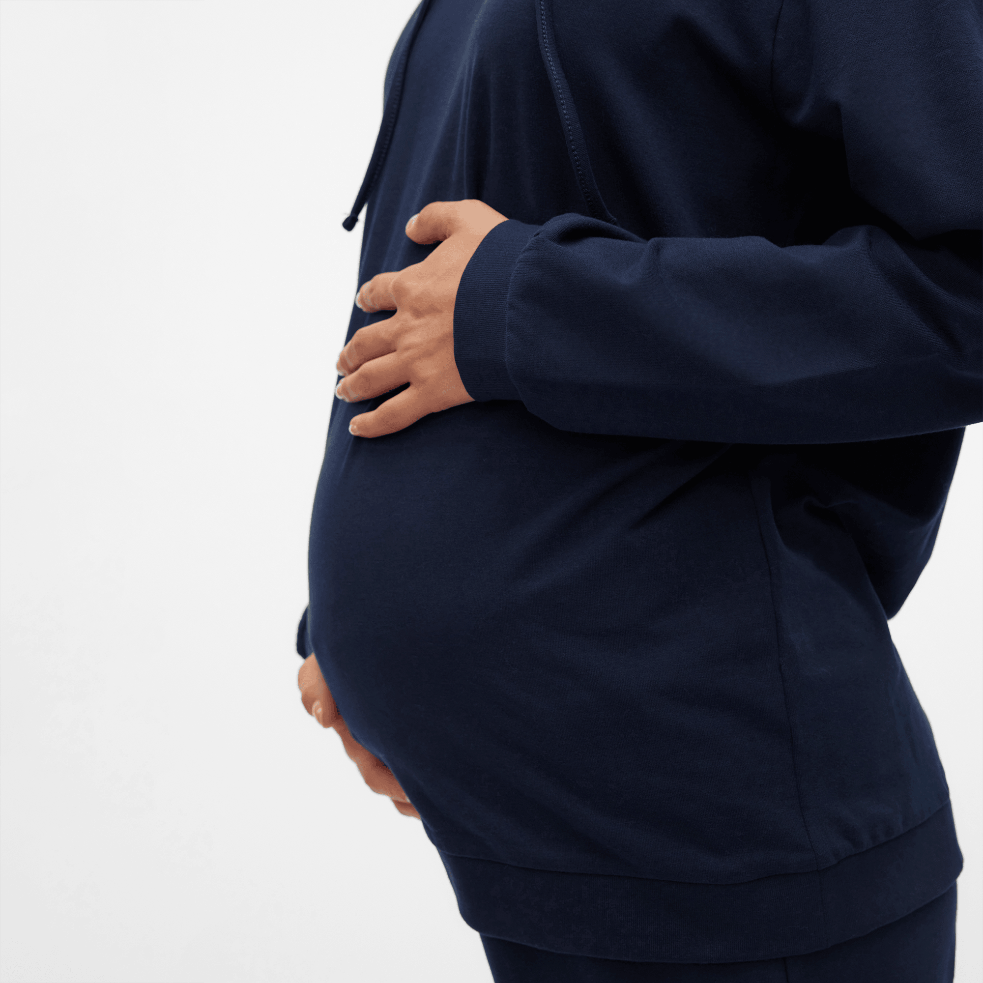 Umstandsoberteile, Mamalicious, Blau – Produktansicht