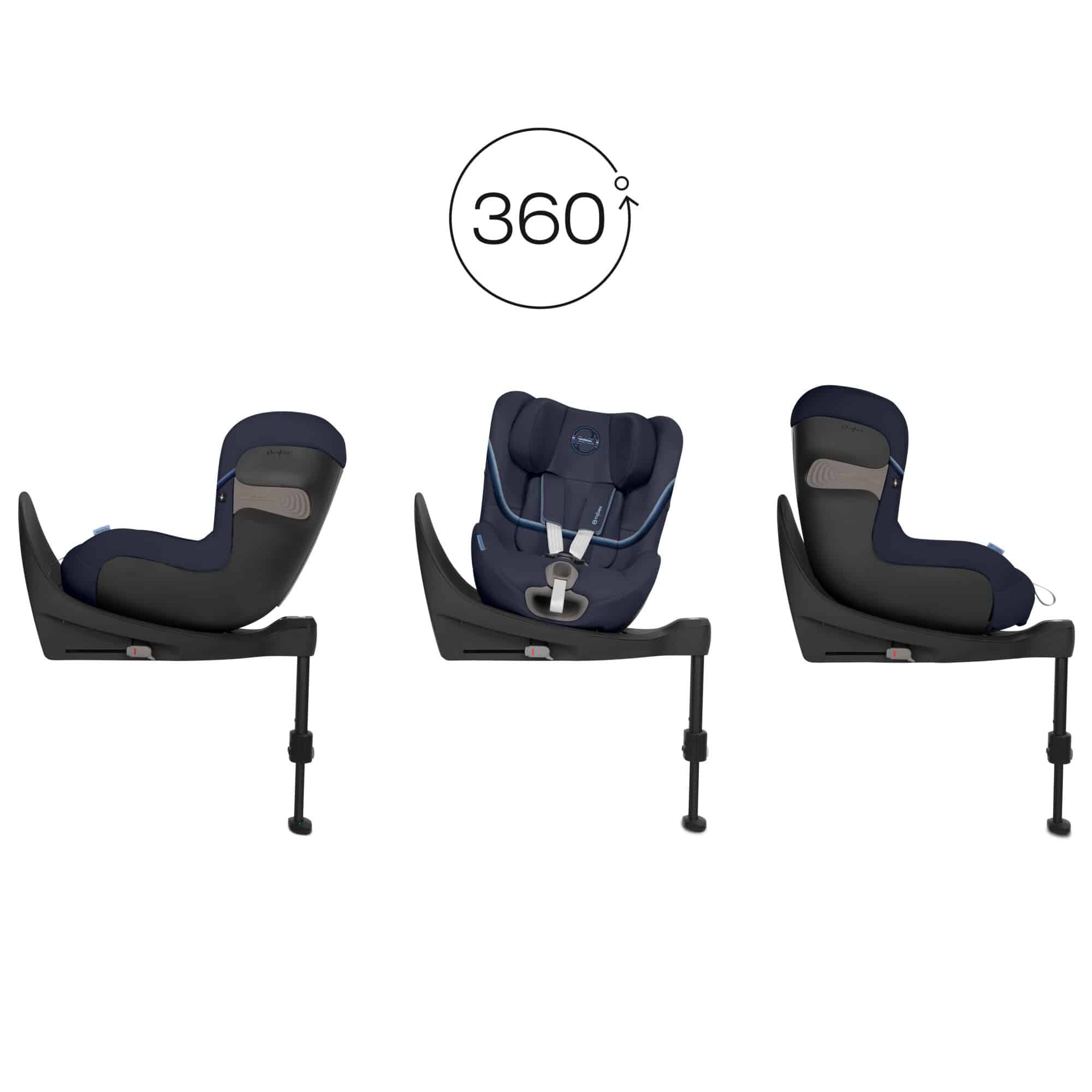 Reboarder 0-18 kg, Gruppe 0+/1, cybex – Produktansicht