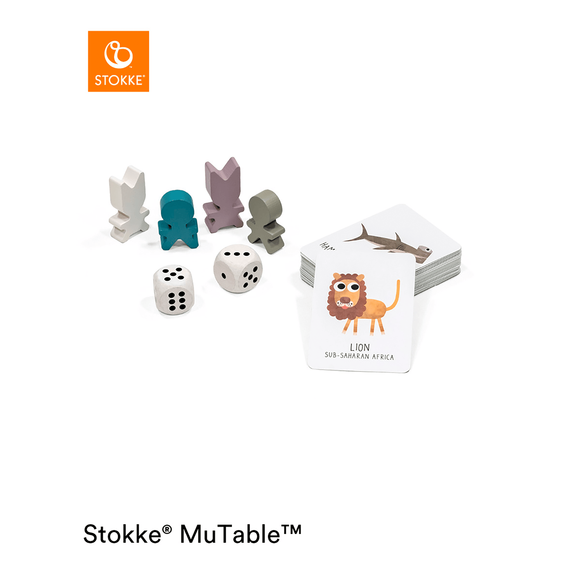 Kindersitzgruppen, STOKKE, Mehrfarbig – Produktansicht