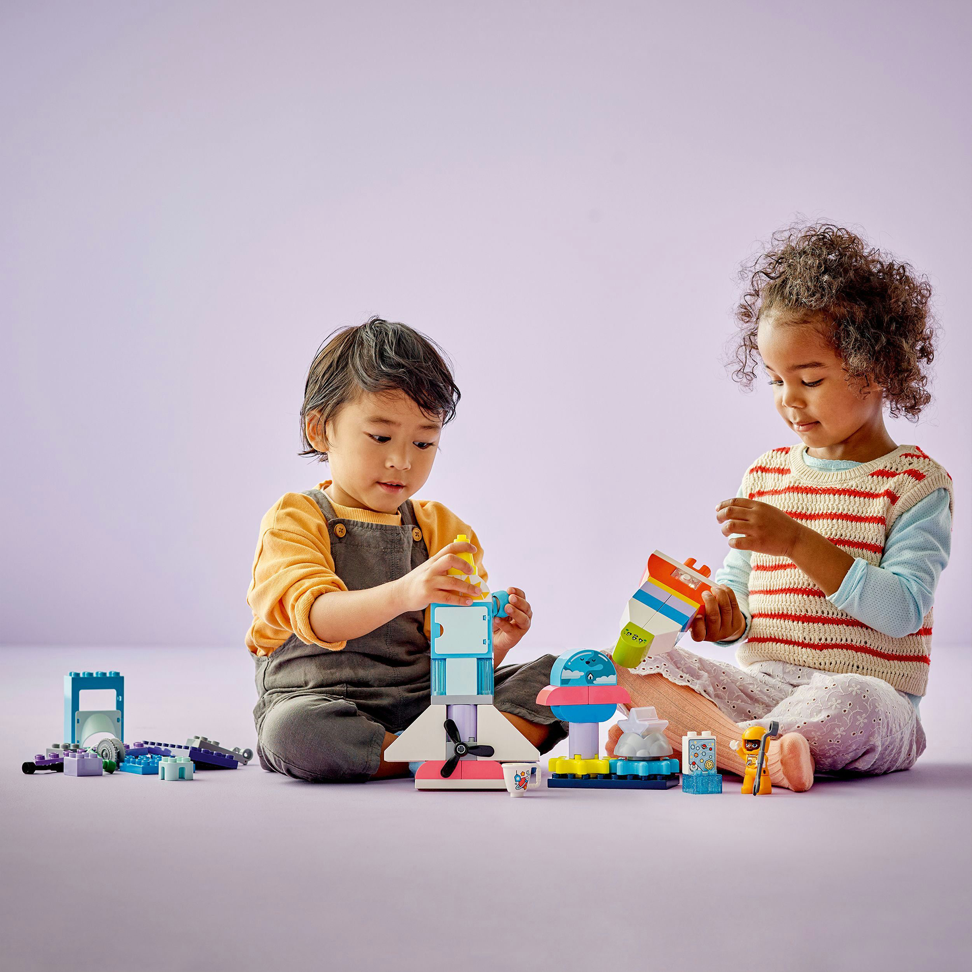 Konstruktionsspielzeug, LEGO – Produktansicht