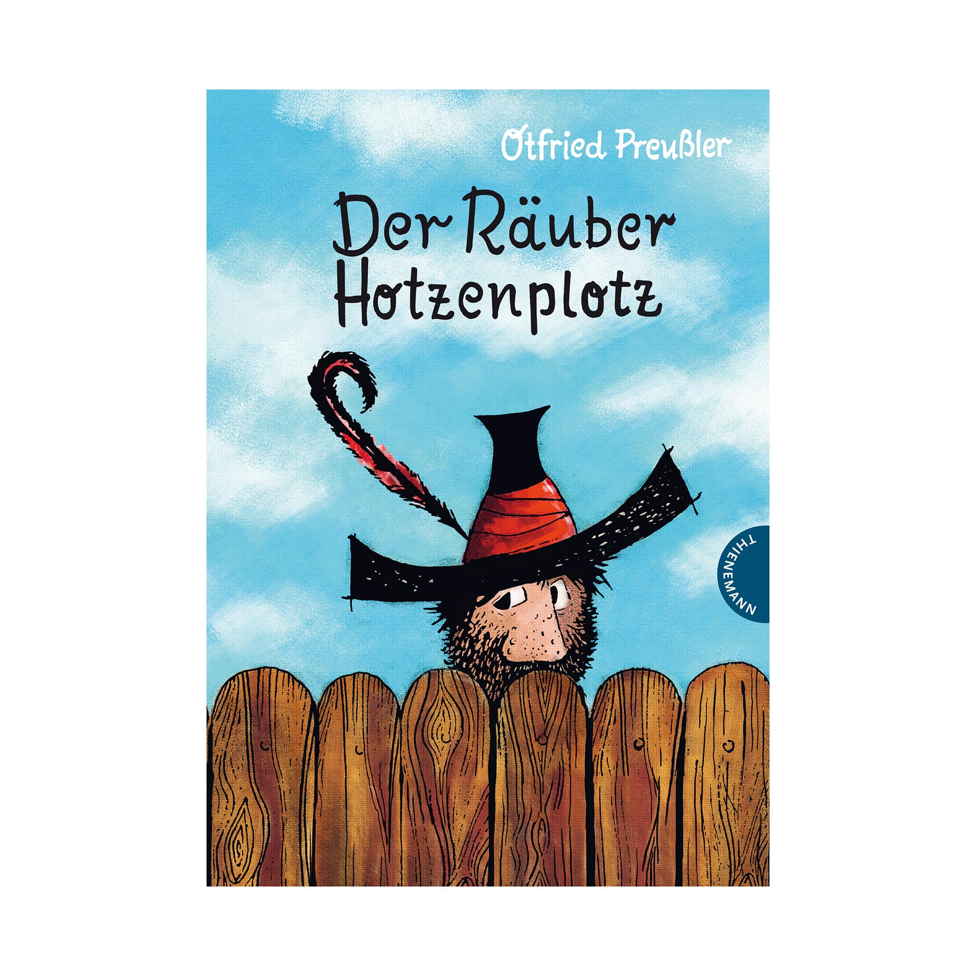 Bilderbücher, THIENEMANN, Blau – Produktansicht