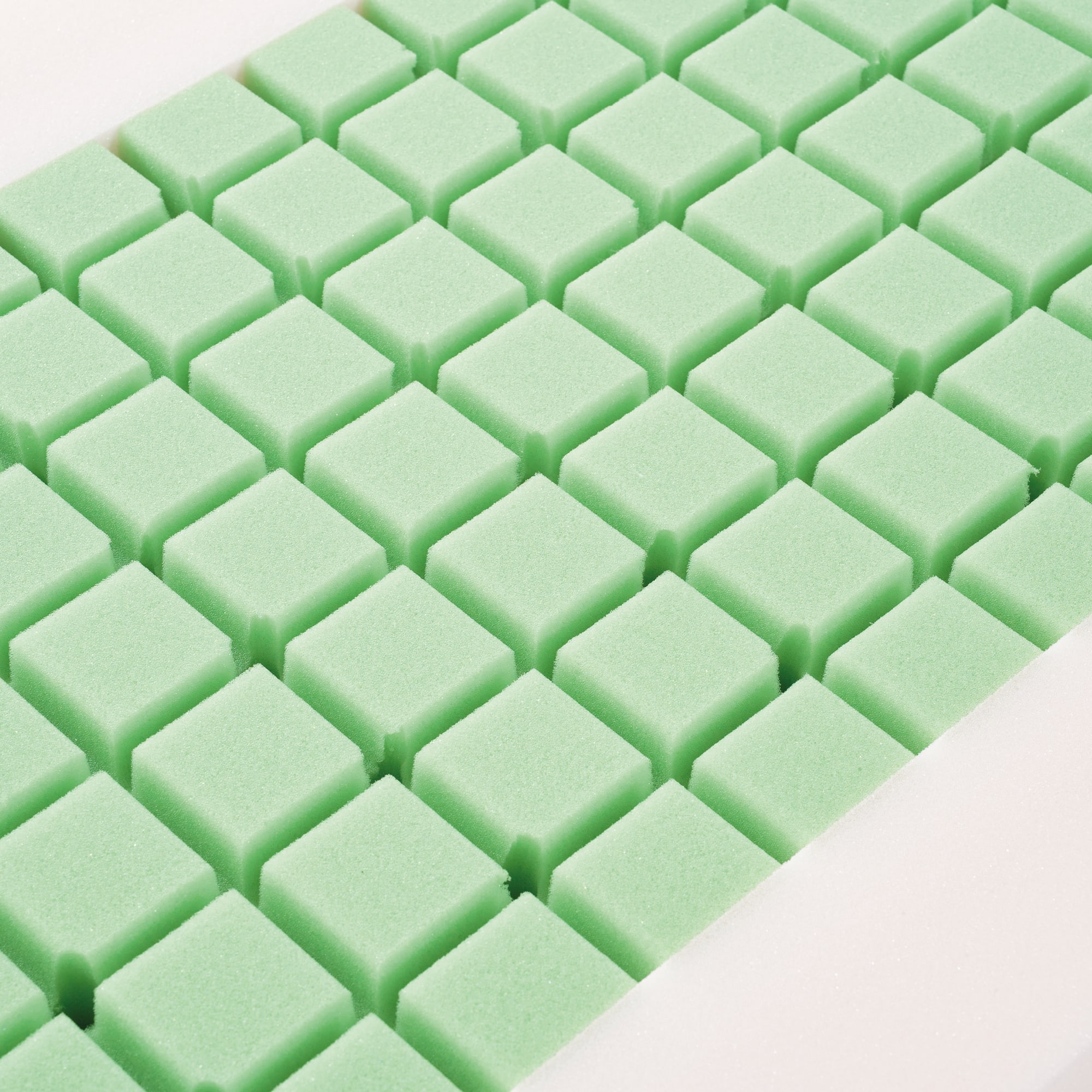 Matratzen 60 x 120 cm, LITTLE ONE, Weiß – Produktansicht