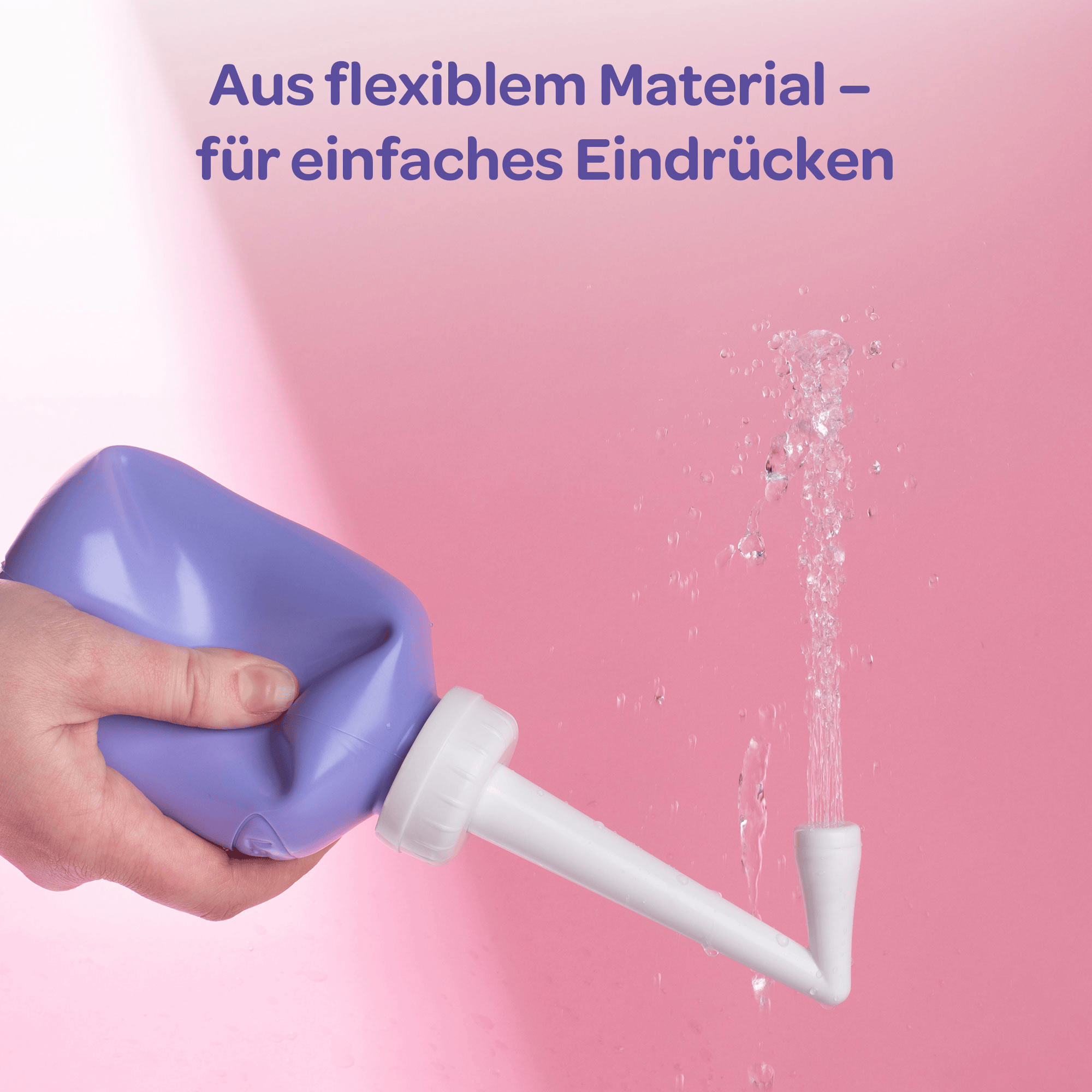 Körperpflege, Lansinoh, Lila – Produktansicht