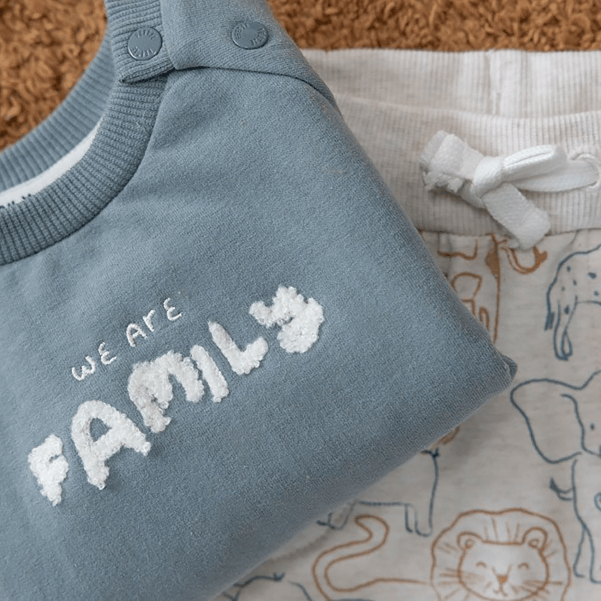 Pullover & Sweatshirts, FEETJE – Produktansicht