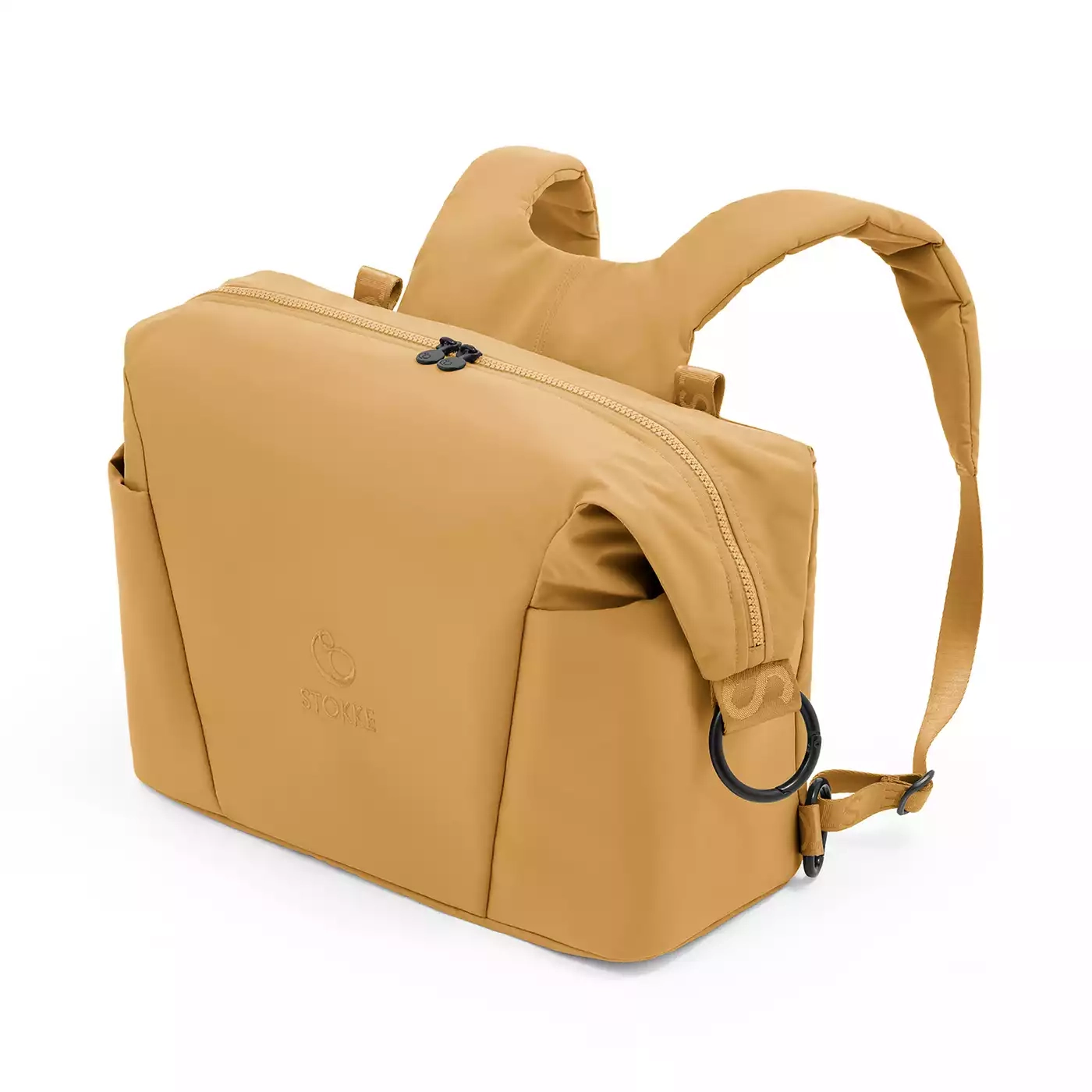 Wickeltaschen, STOKKE, Gelb – Produktansicht