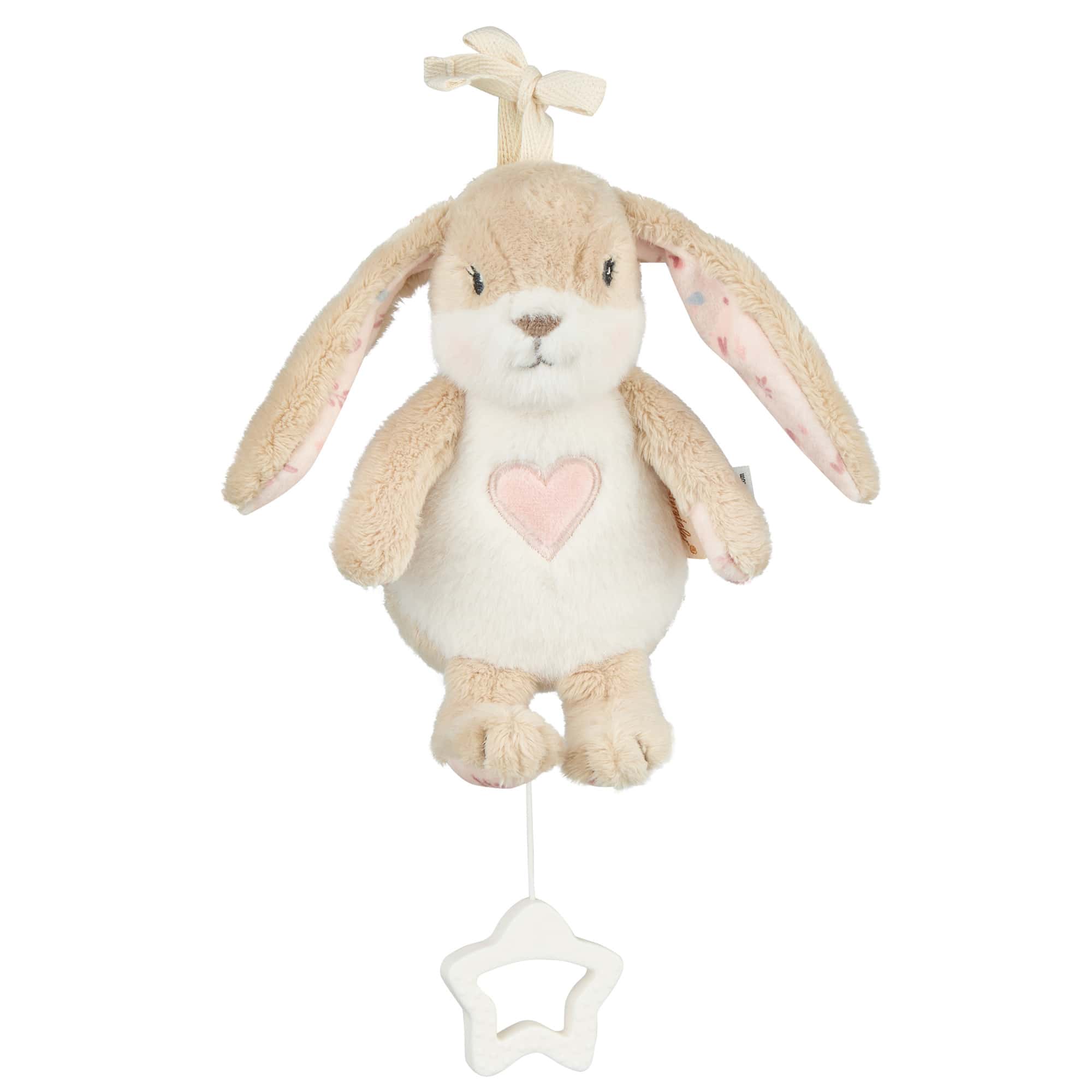 Produkte, Sterntaler, Braun – Besonderheit: mit Melodie La Le Lu