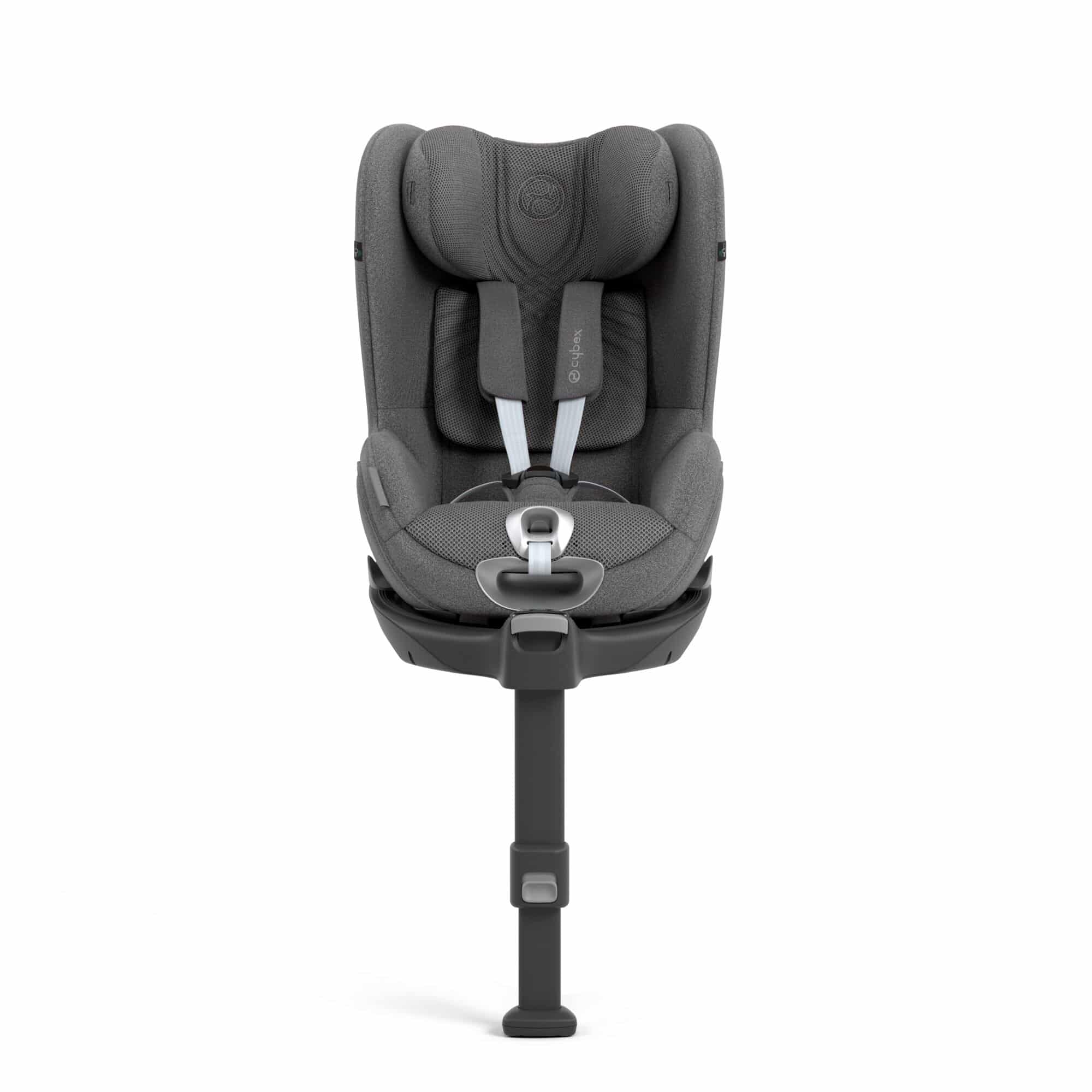 Reboarder 0-18 kg, Gruppe 0+/1, cybex PLATINUM, Grau – Produktansicht