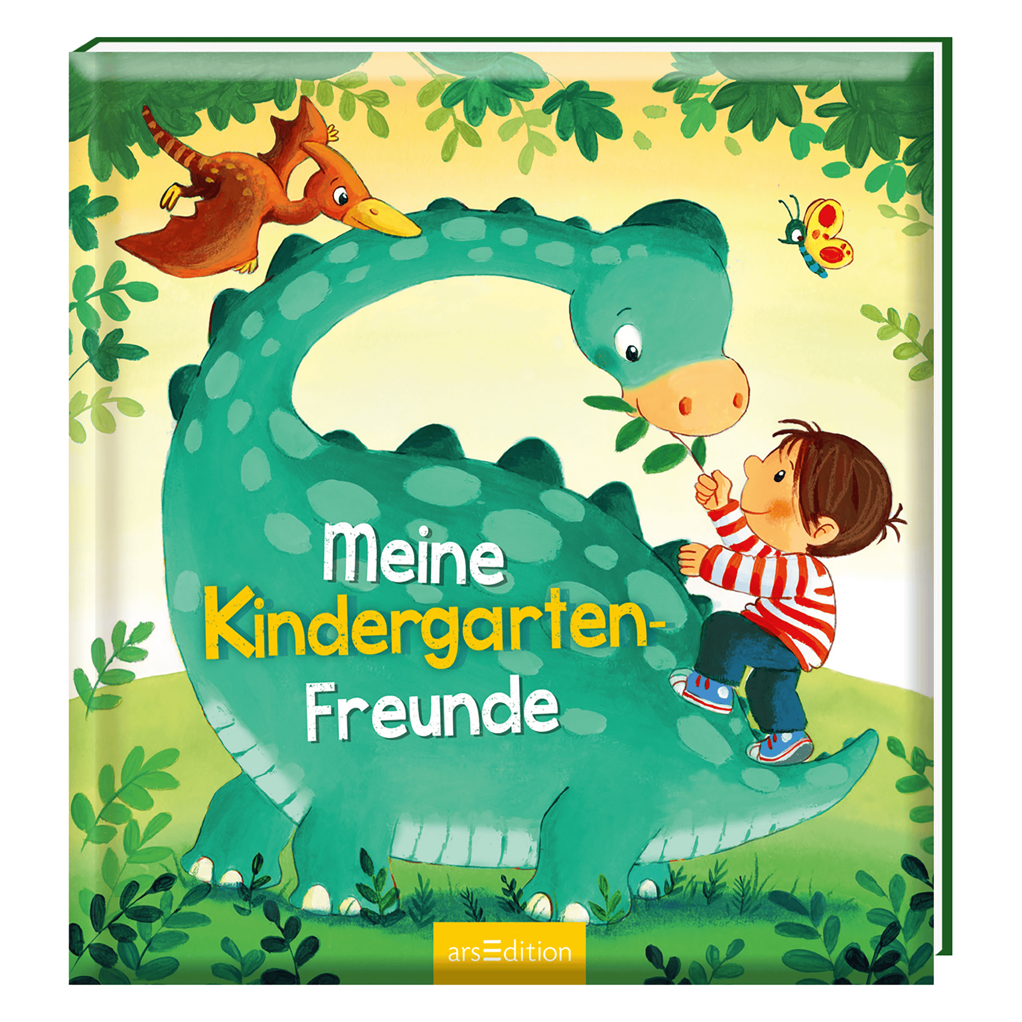 Kinderbücher, arsEdition – Produktansicht