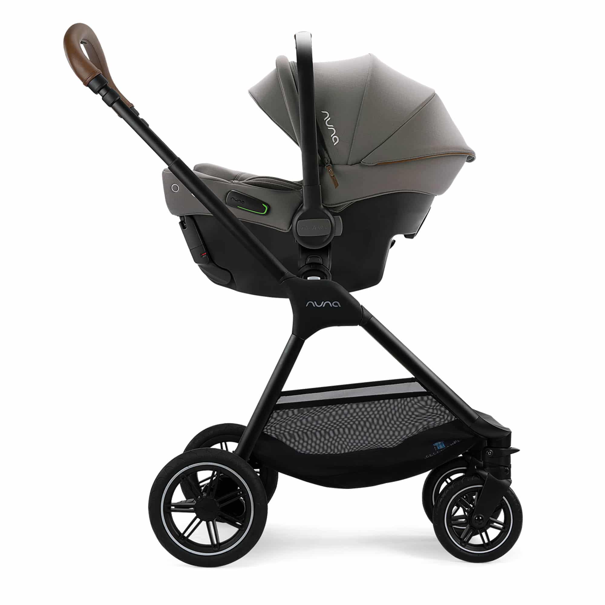 Babyschalen 0-13 kg, Gruppe 0+, nuna – Produktansicht