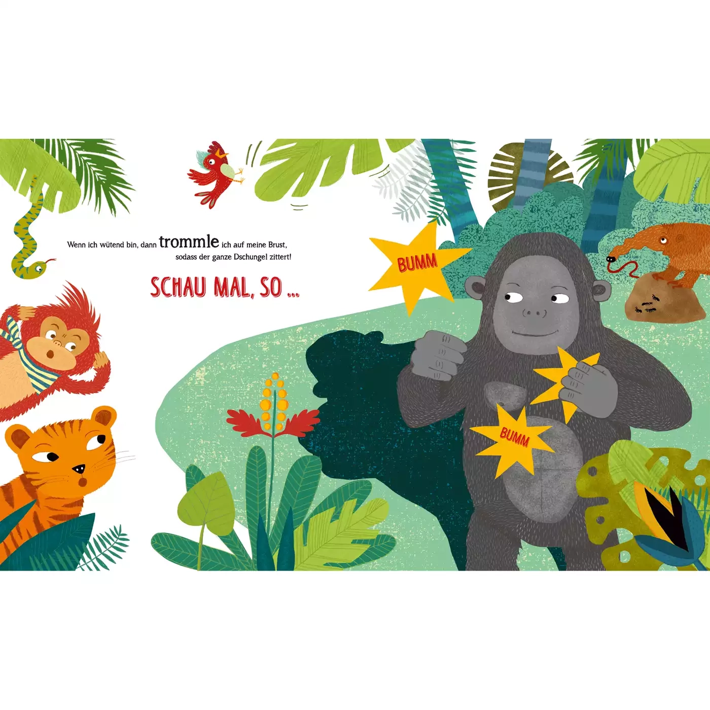 Kinderbücher, CARLSEN, Mehrfarbig – Produktansicht