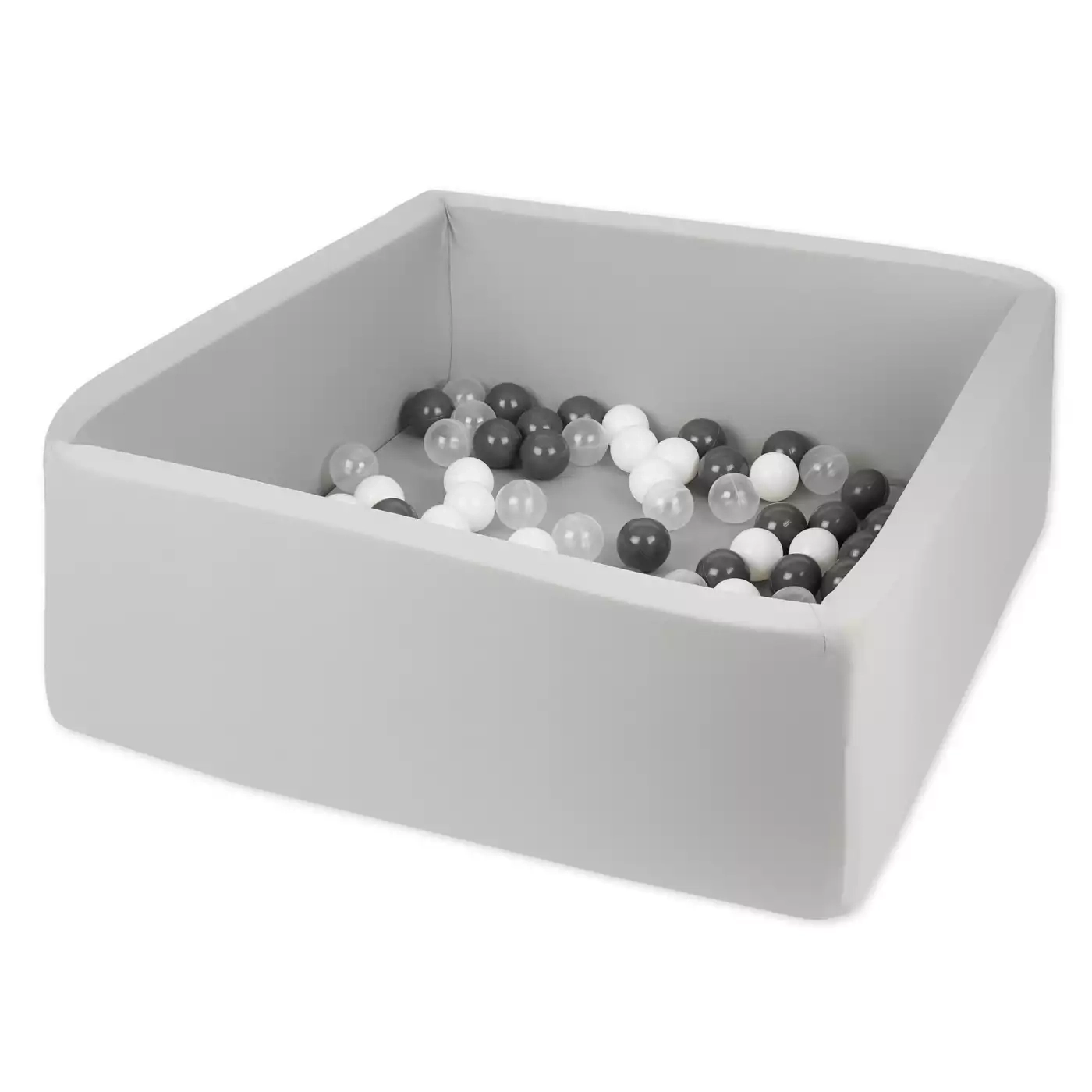 Bällebad, bieco – Produktansicht