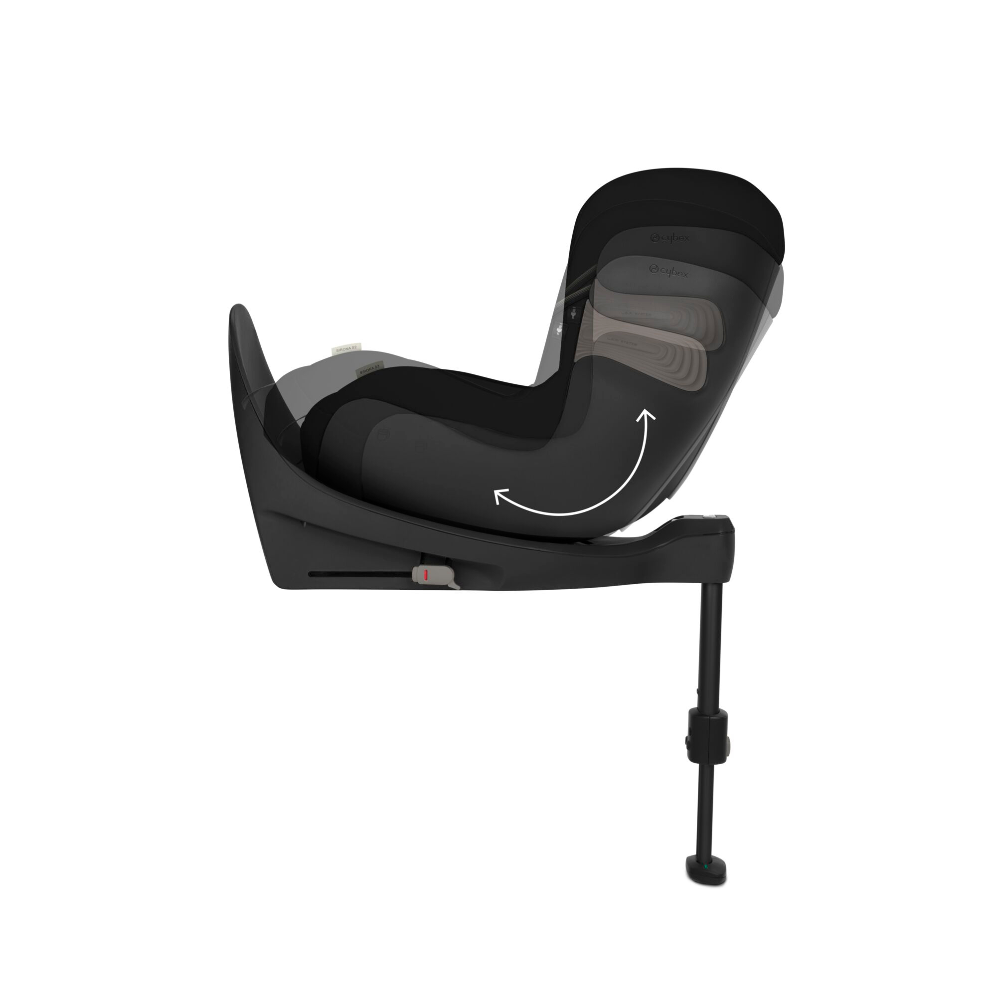 Reboarder 0-18 kg, Gruppe 0+/1, cybex – Produktansicht