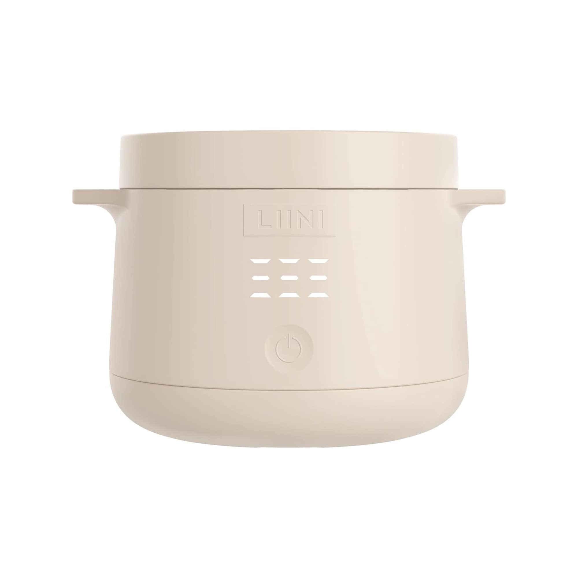 Babykostwärmer, LIINI, Beige – Besonderheit: verbesserter Akku, optimierter Heizleistung und robustes Design