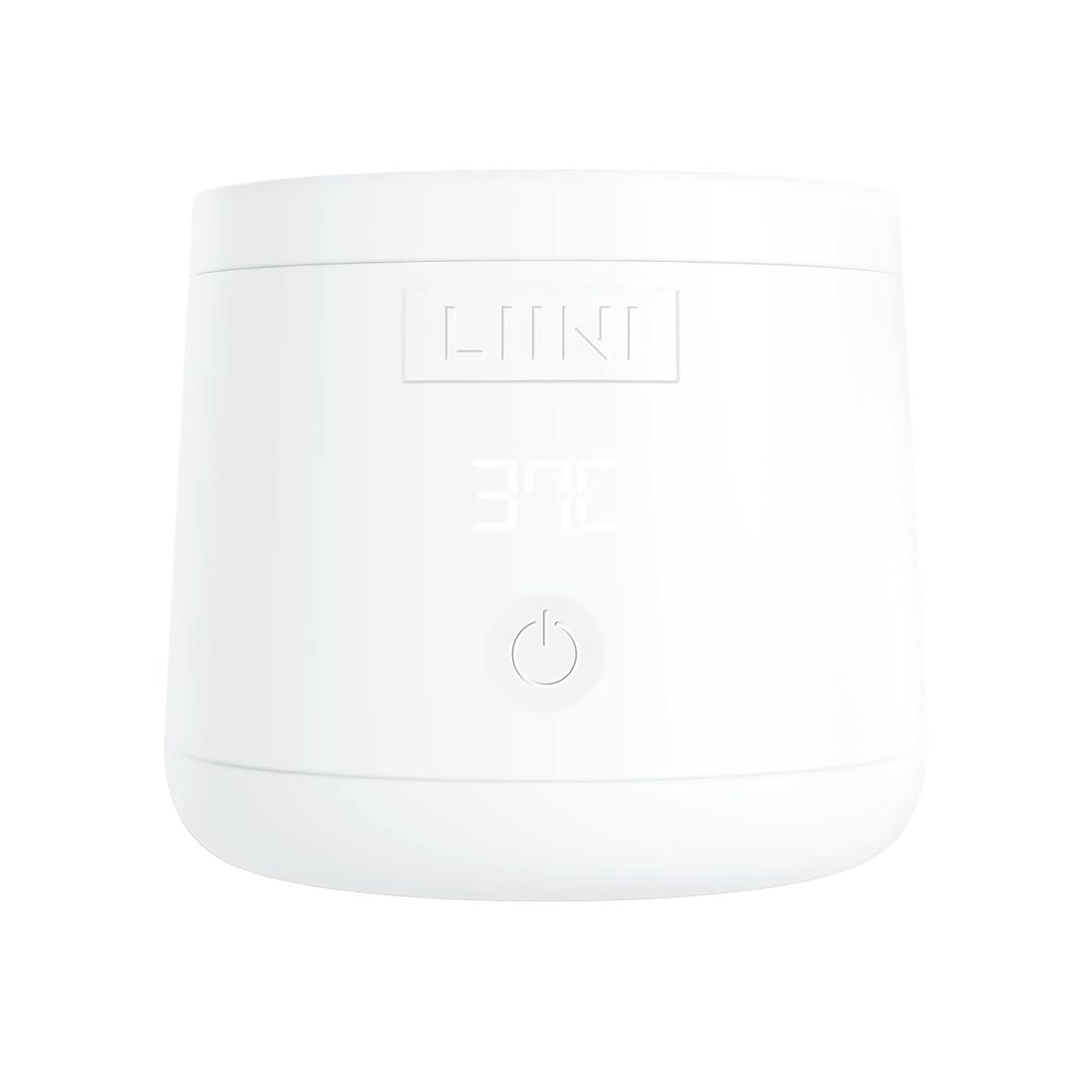 Babykostwärmer, LIINI, Weiß – Besonderheit: leicht, kompakt und kann problemlos verstaut werden 