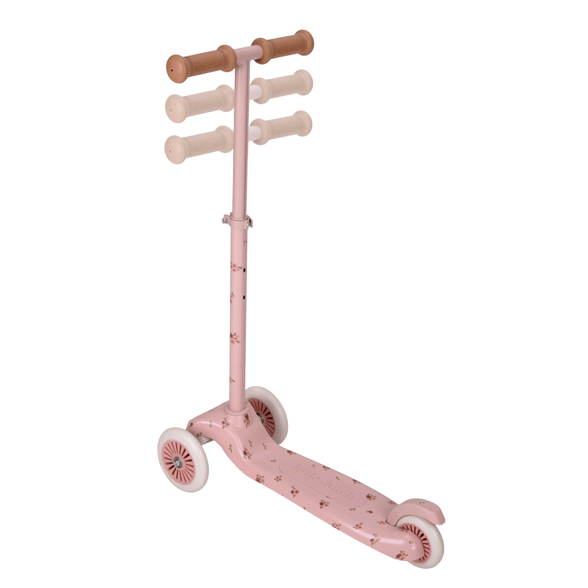 Roller, LITTLE DUTCH, Pink – Produktansicht